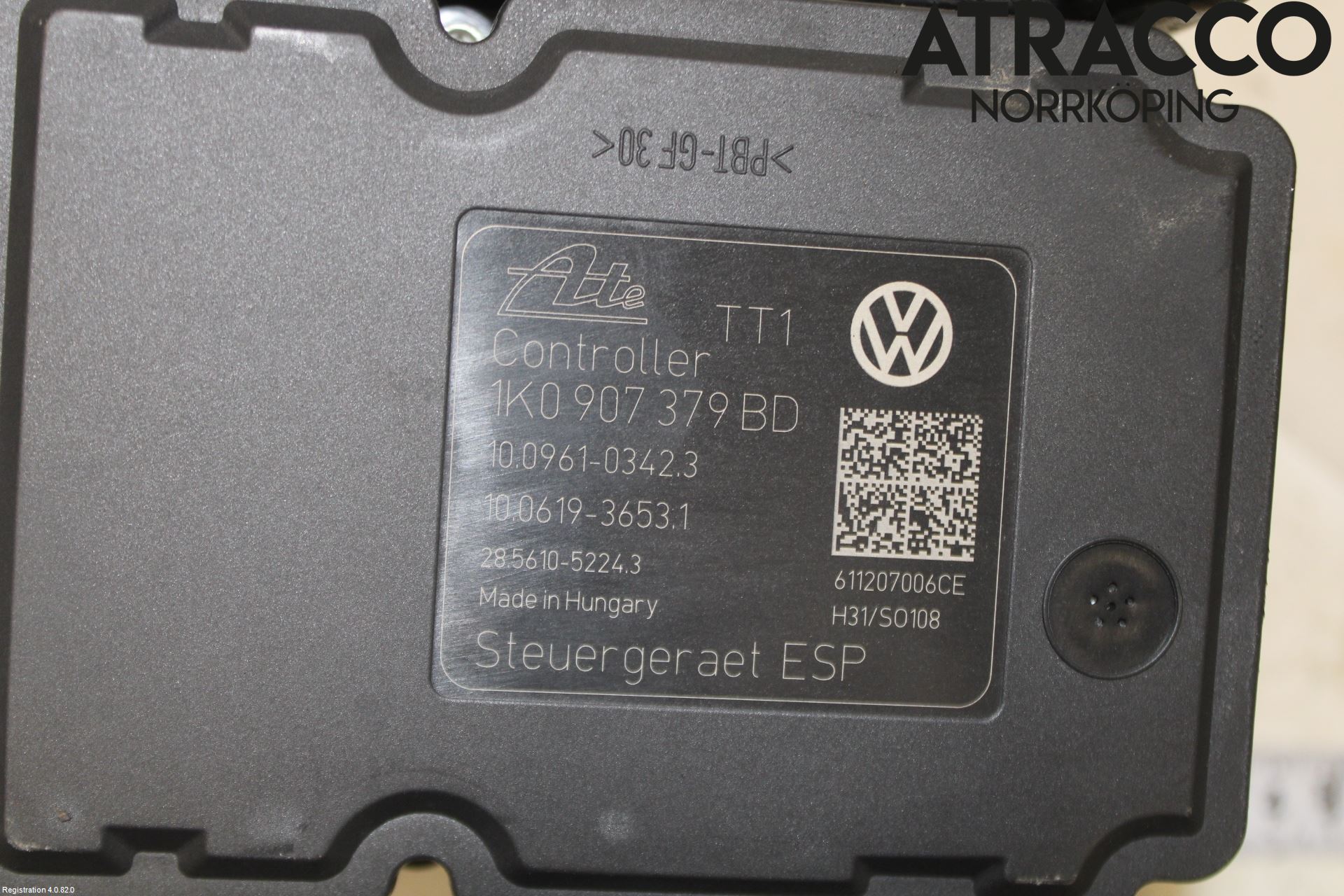 Skoda YETI Abs Hydraulaggregat