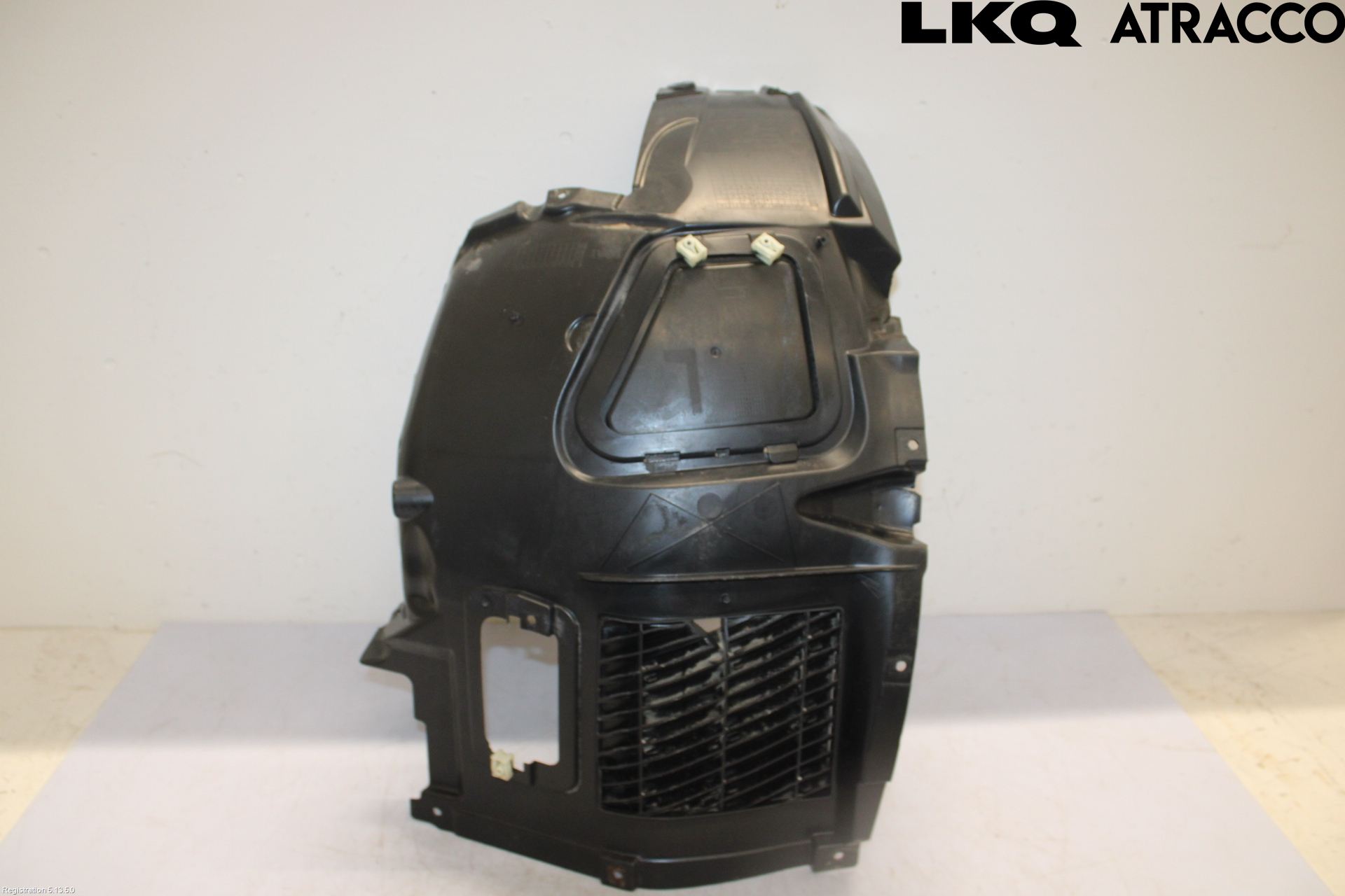 BMW 5 F10/F11/F18 09-17 Skärm Inner