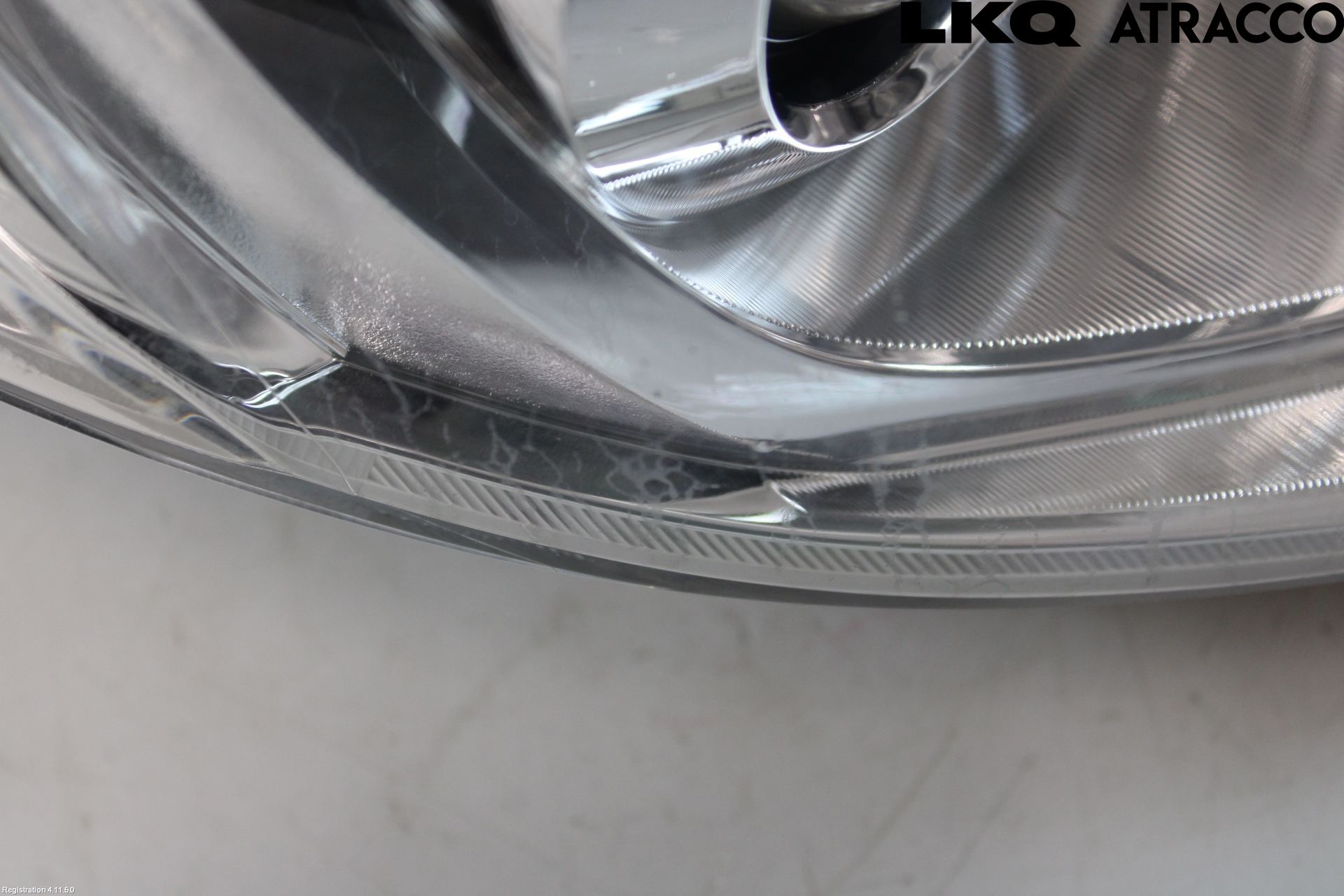 Subaru OUTBACK 10-15 Strålkastare Höger