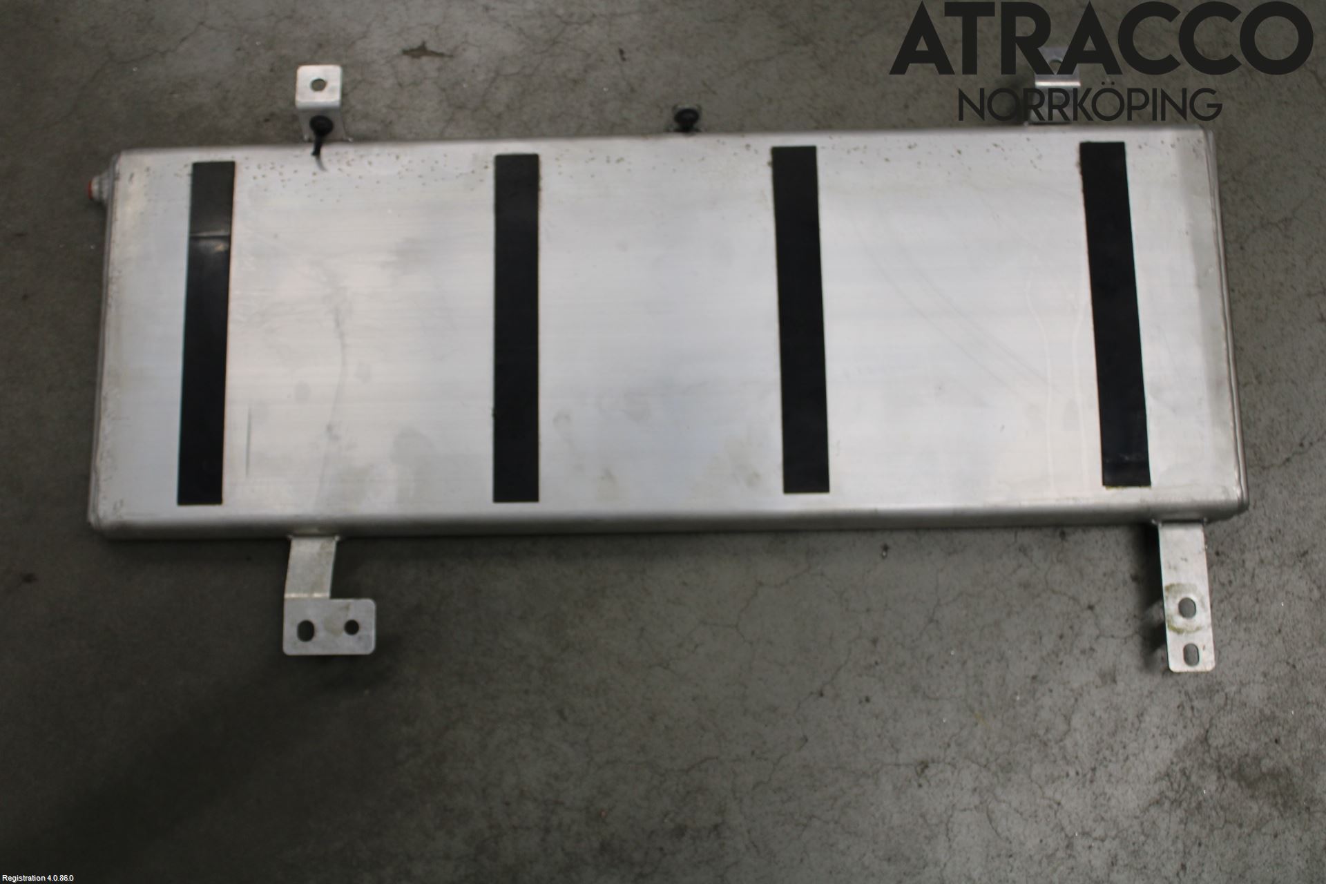 Audi Q5/SQ5 17- Nivå/Luftförändring Trycktank