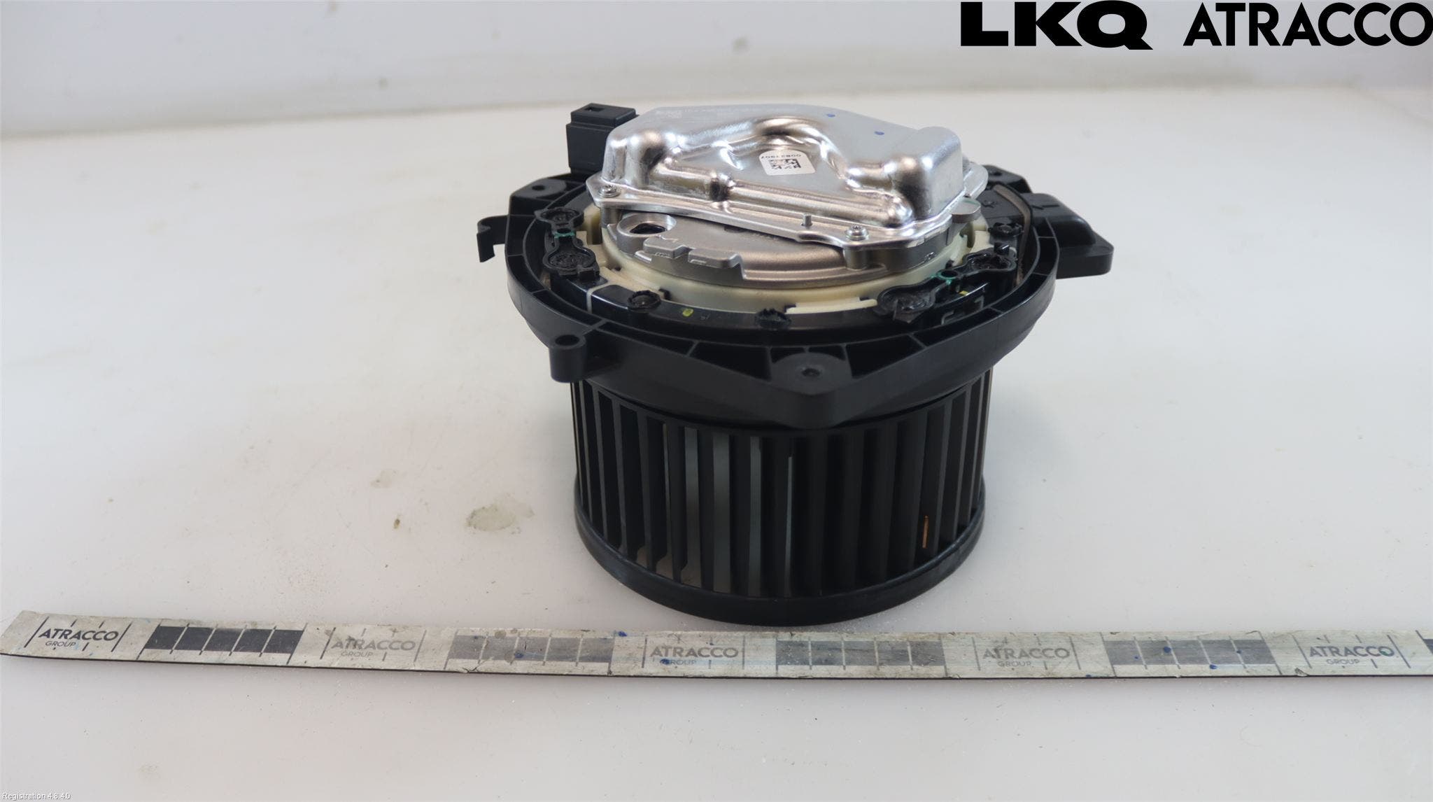 Volkswagen VW ID.4 21- Värmefläkt