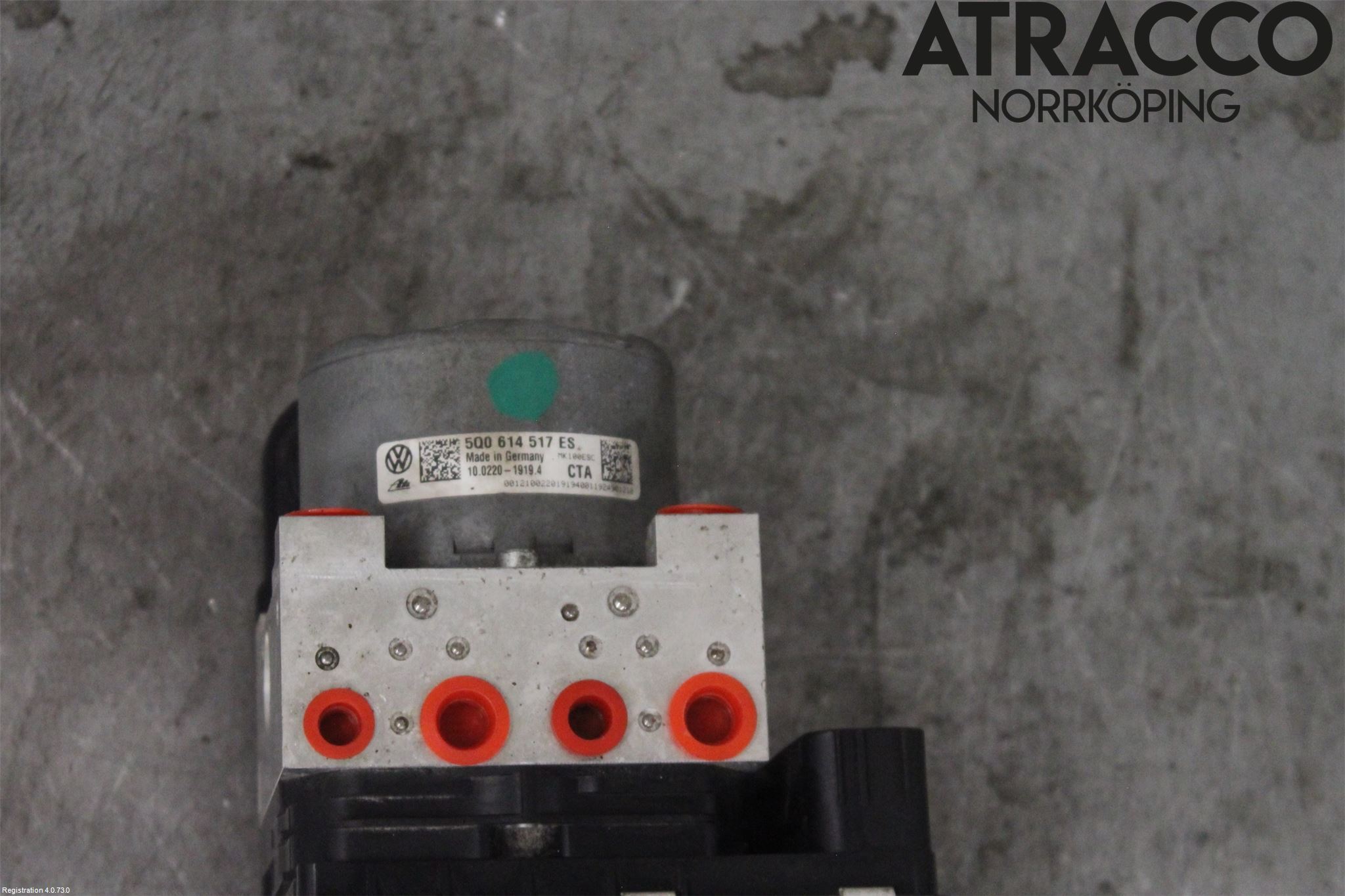 Volkswagen VW TIGUAN 16-24 Abs Hydraulaggregat