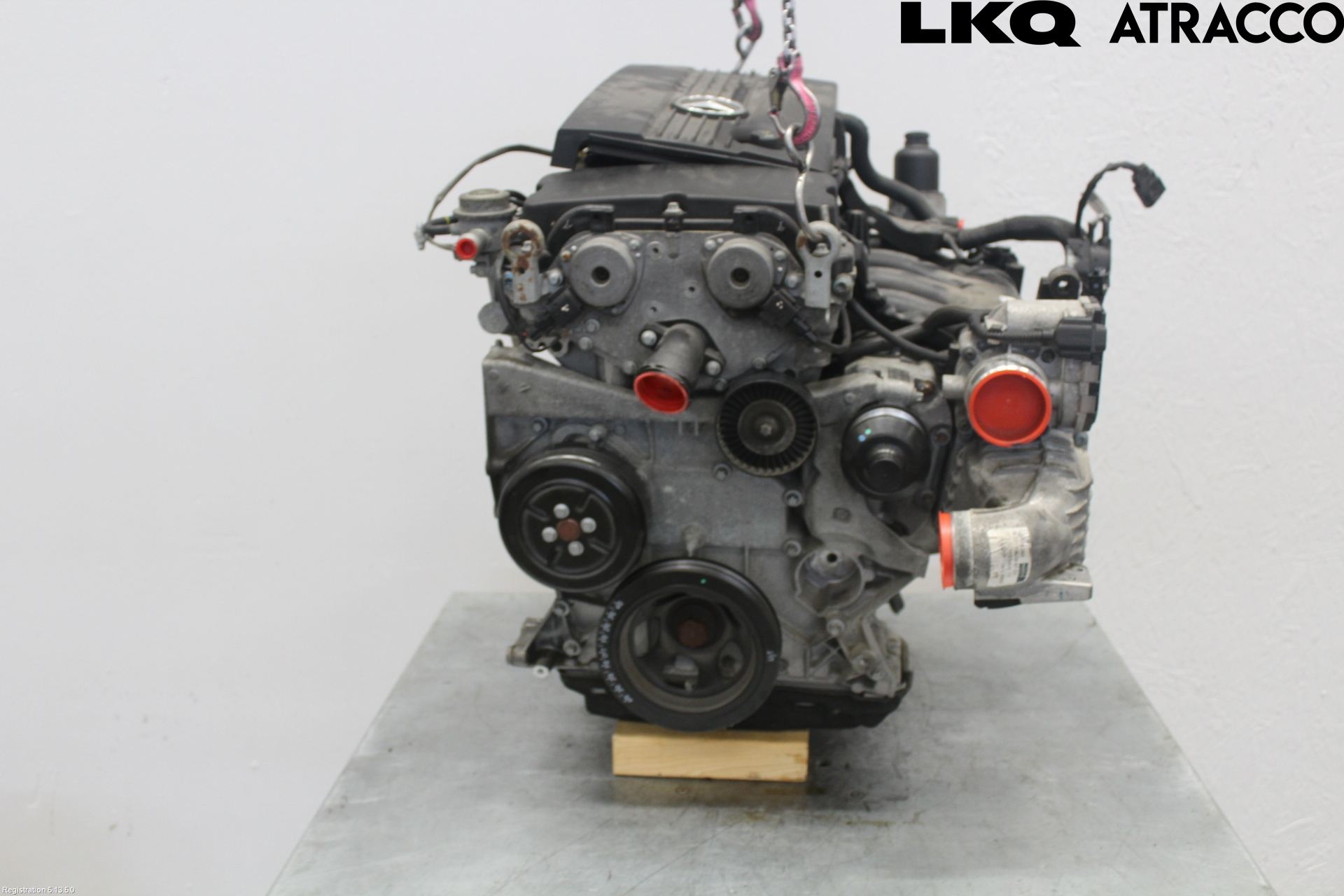 Mercedes-Benz MB CLK (C209) 02-09 Motor Bensin