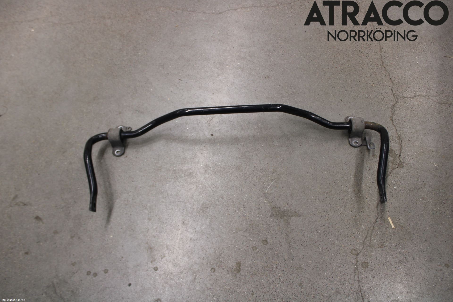 Toyota PROACE II 16- Krängningshämmare Bak