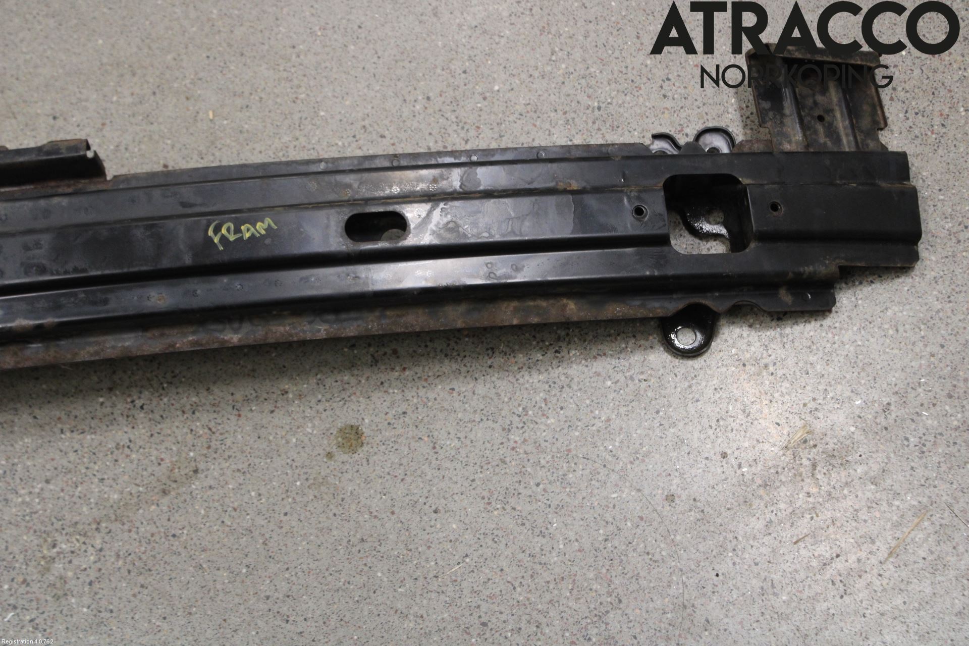 Kia PICANTO    04-11 Stötfångarbalk Fram