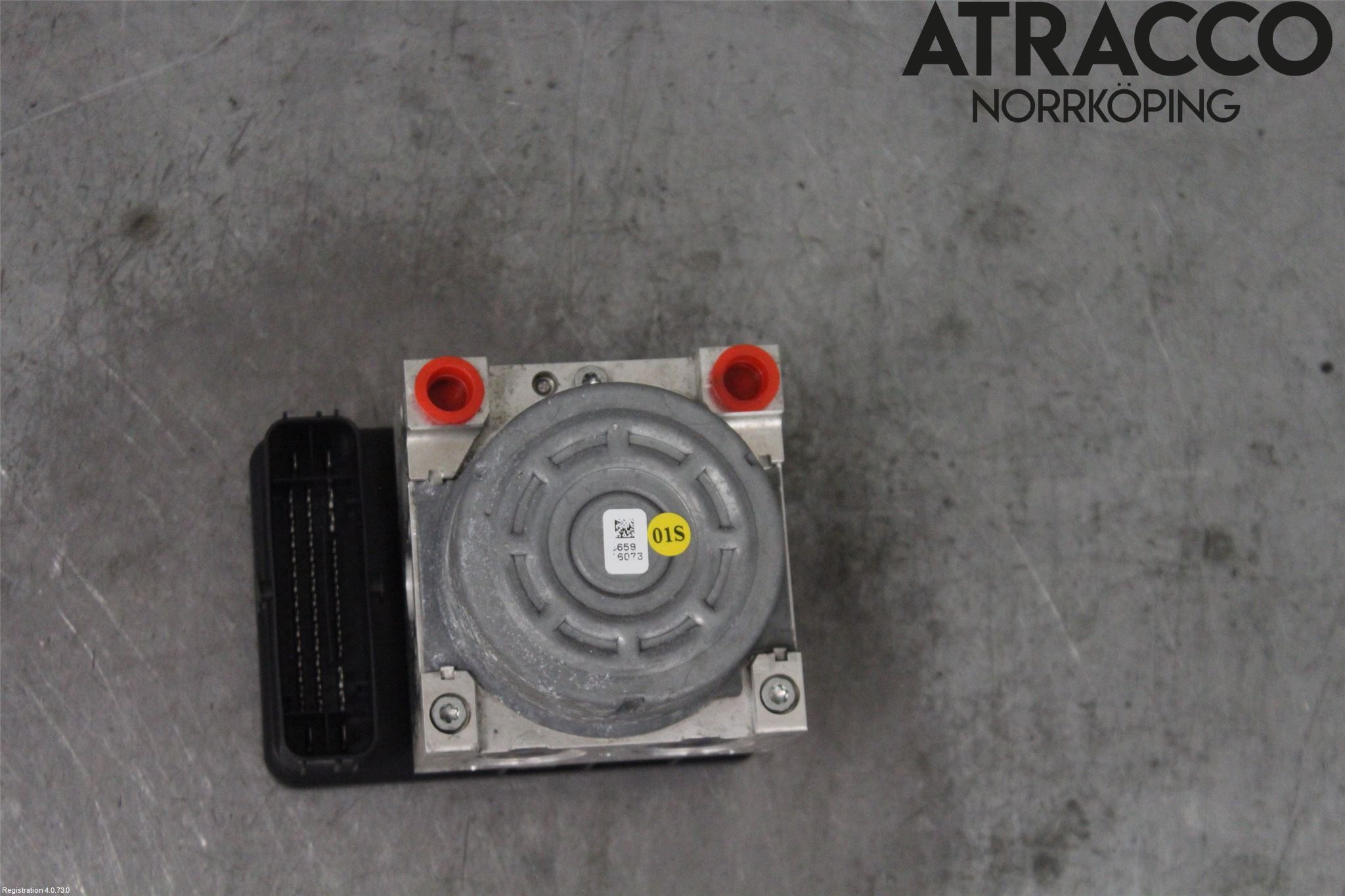 Skoda SUPERB 16-24 Abs Hydraulaggregat