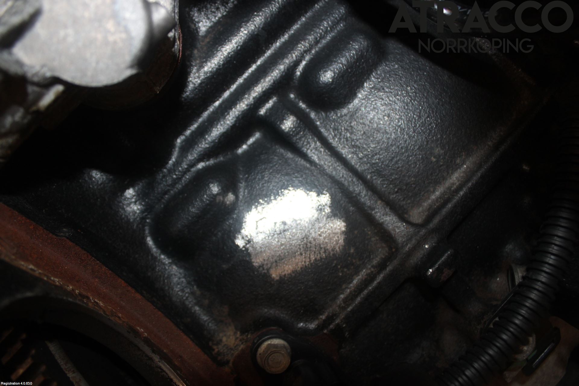 Opel ASTRA H 04-12 Motor Diesel