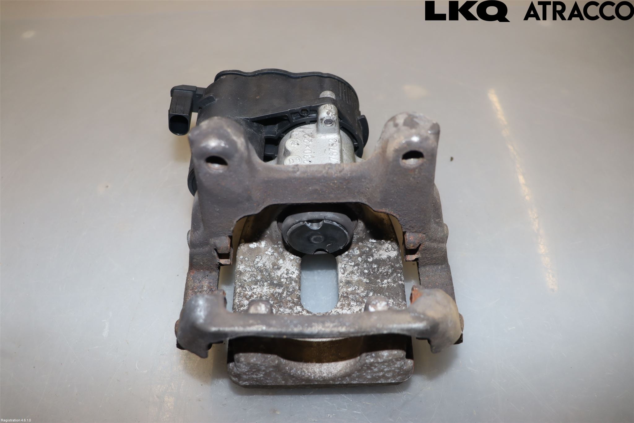 Mercedes-Benz MB A-KLASS (W177) 18- Bromsok Bak Höger