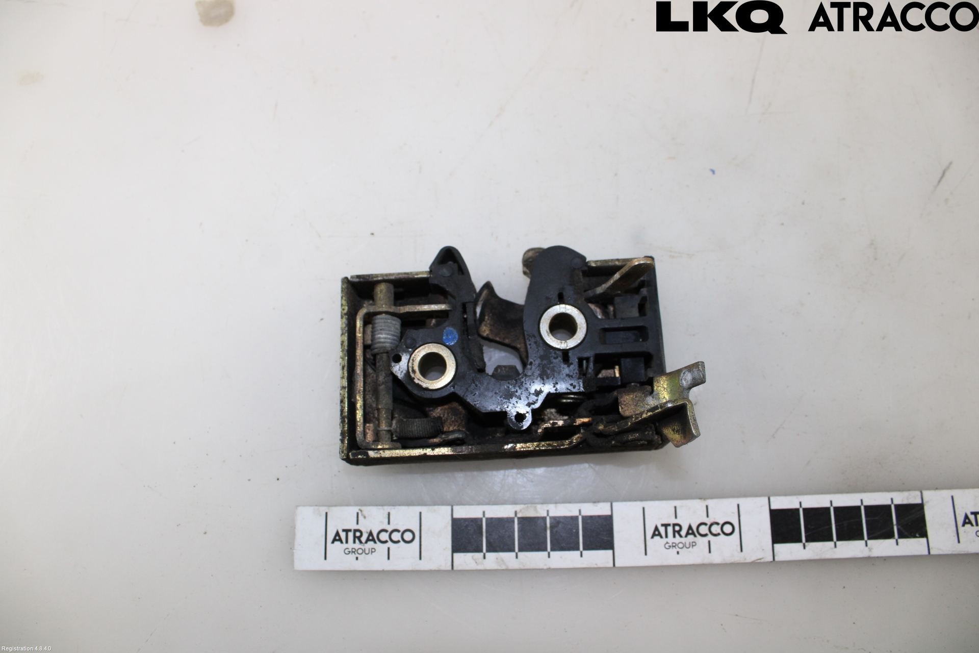 Volkswagen VW GOLF II 84-91 Låskista-Dörrlås