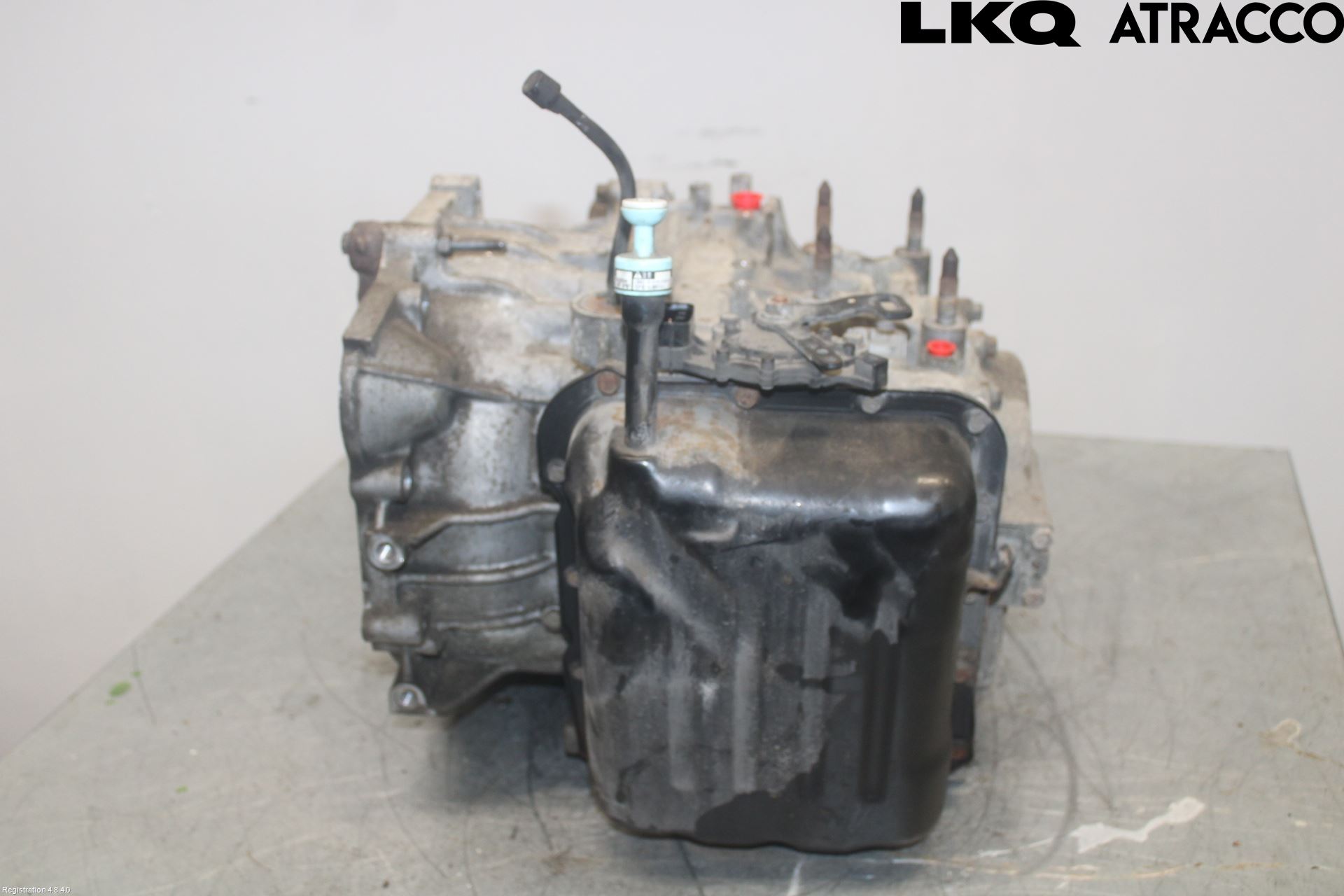 Mitsubishi OUTLANDER 01-07 Växellåda Automat