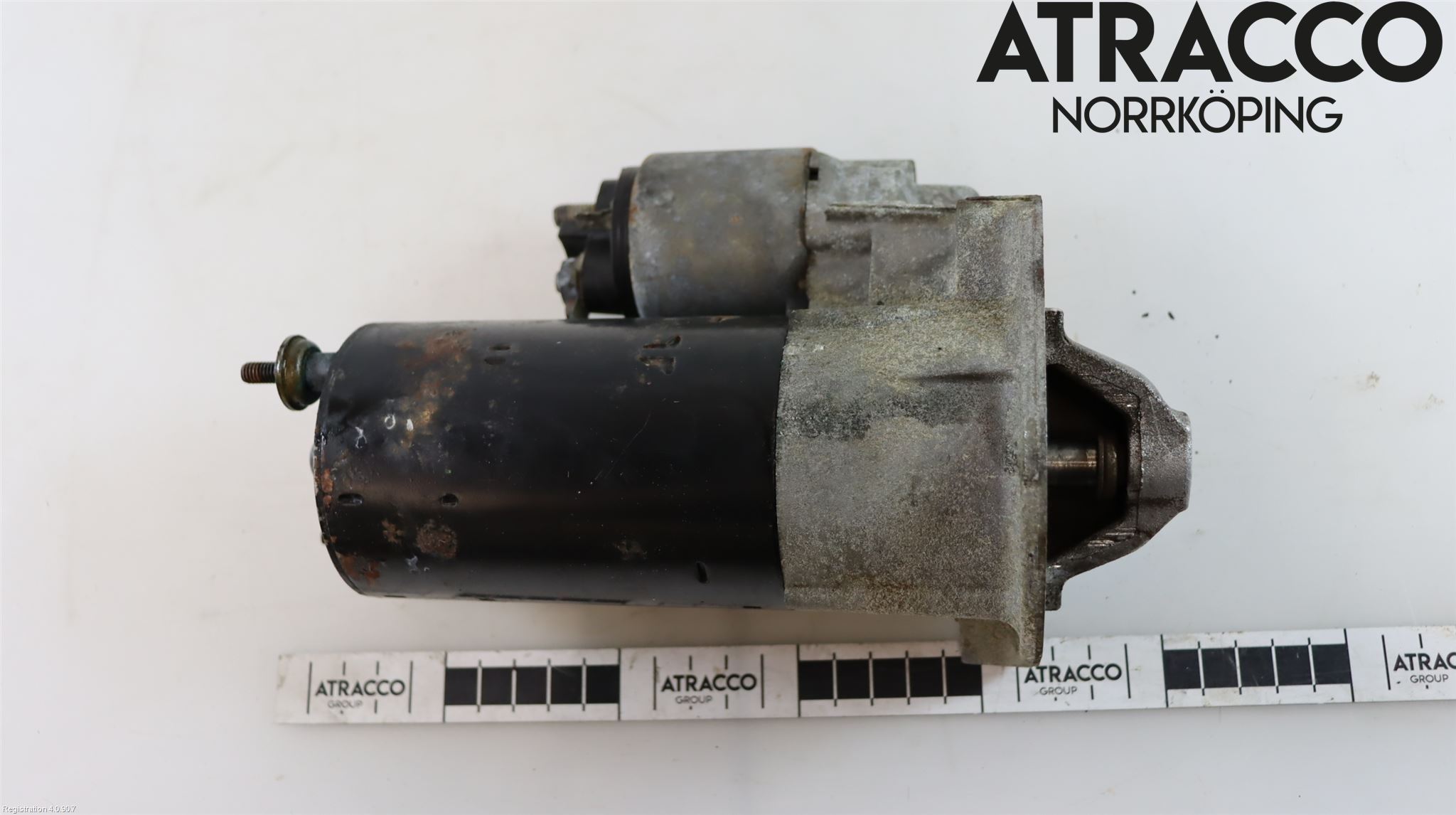 Volvo XC70 01-04 Startmotor