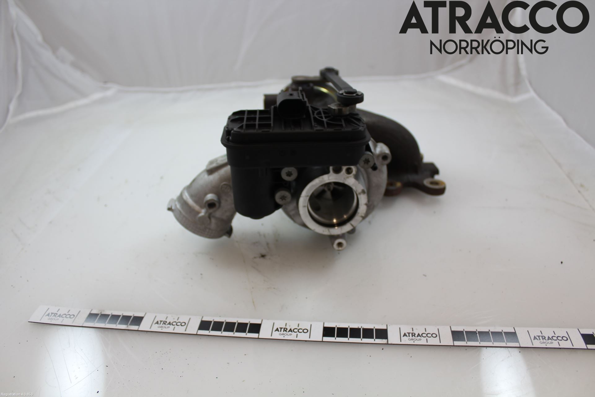 Audi A3/S3 8Y 21- Turboaggregat