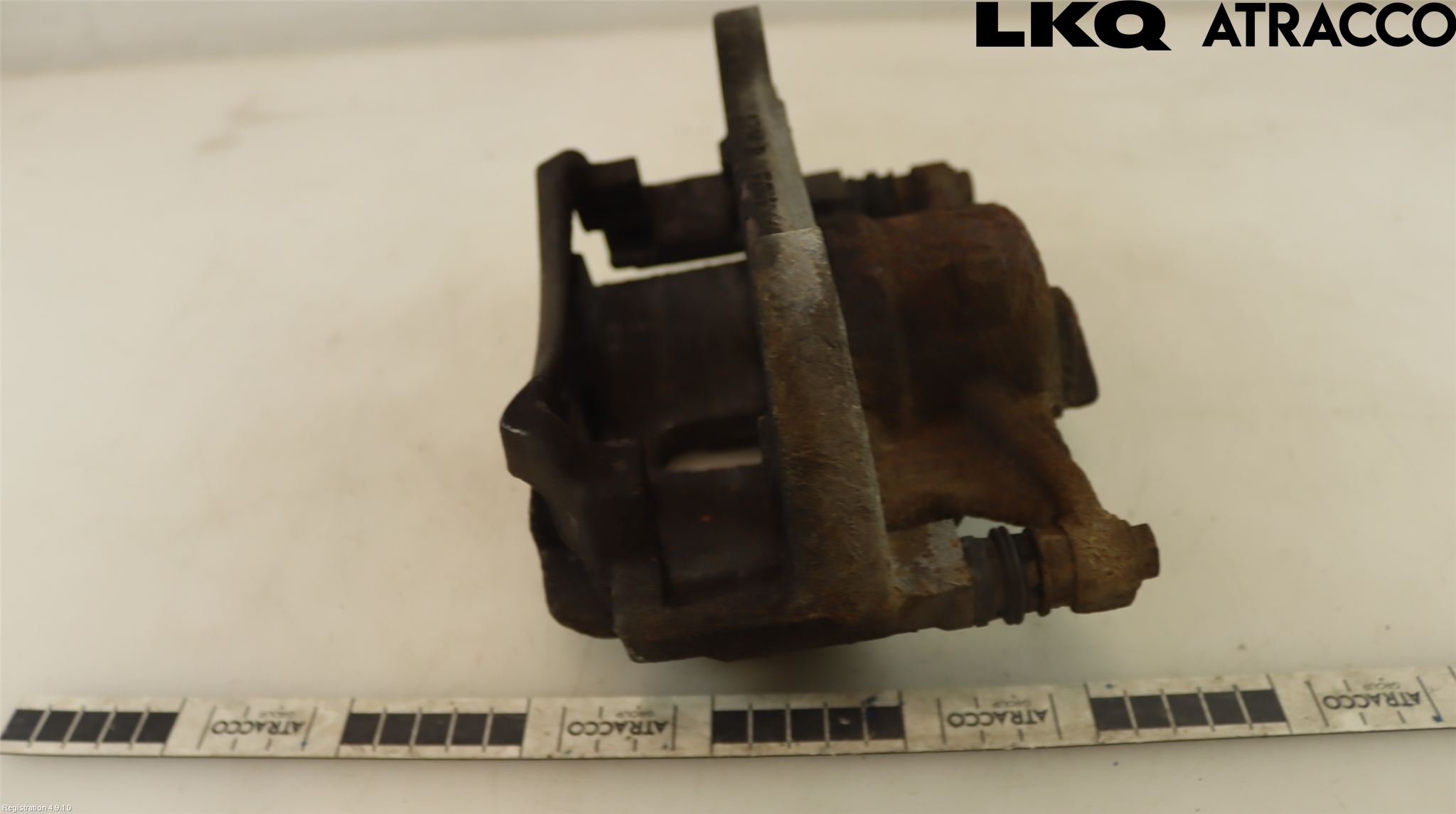 Volkswagen VW TOURAN 16- Bromsok Fram Vänster