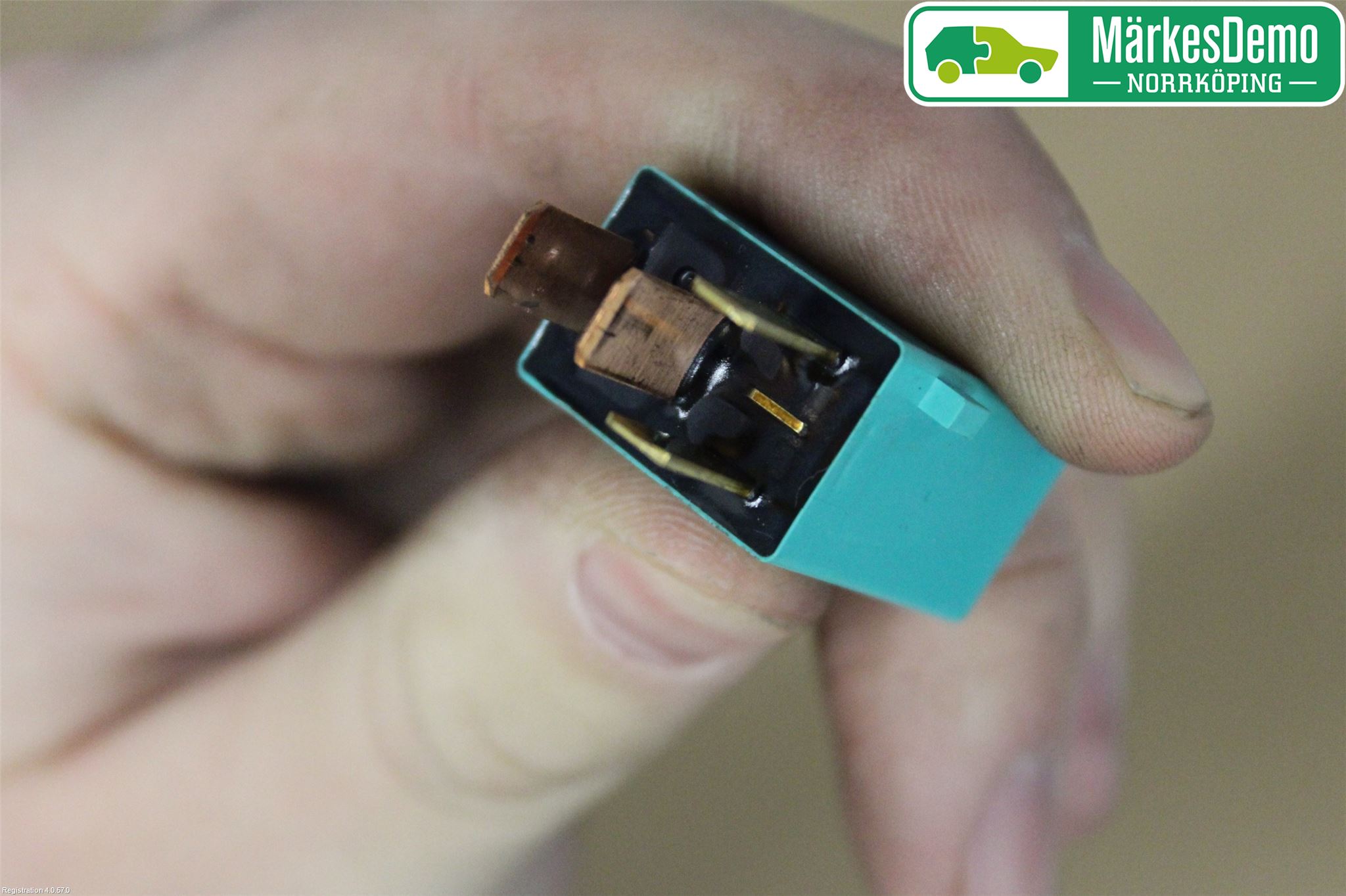 Honda CIVIC 12-16 Relä Övrigt