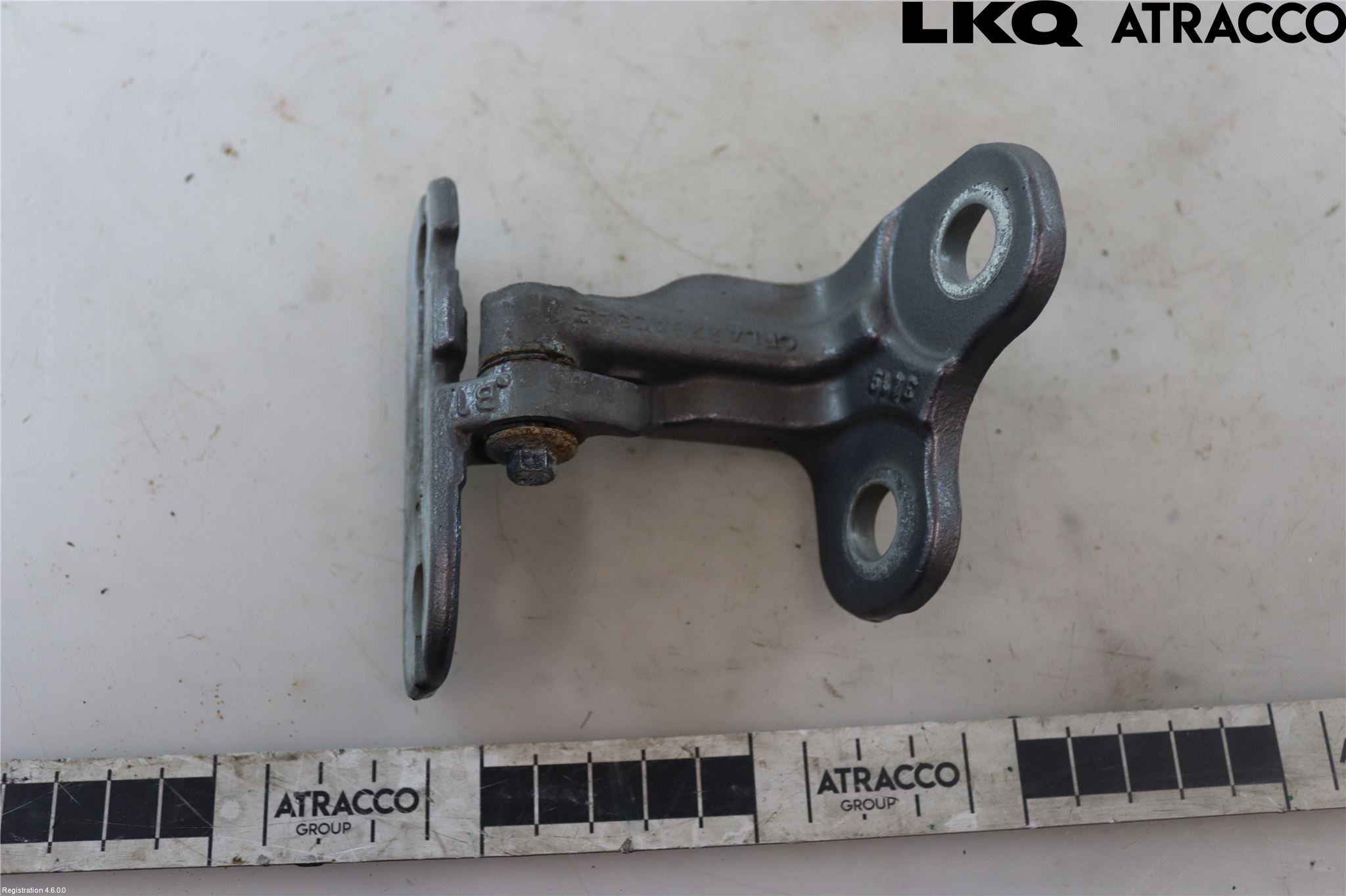 Jaguar F-PACE Dörrgångjärn