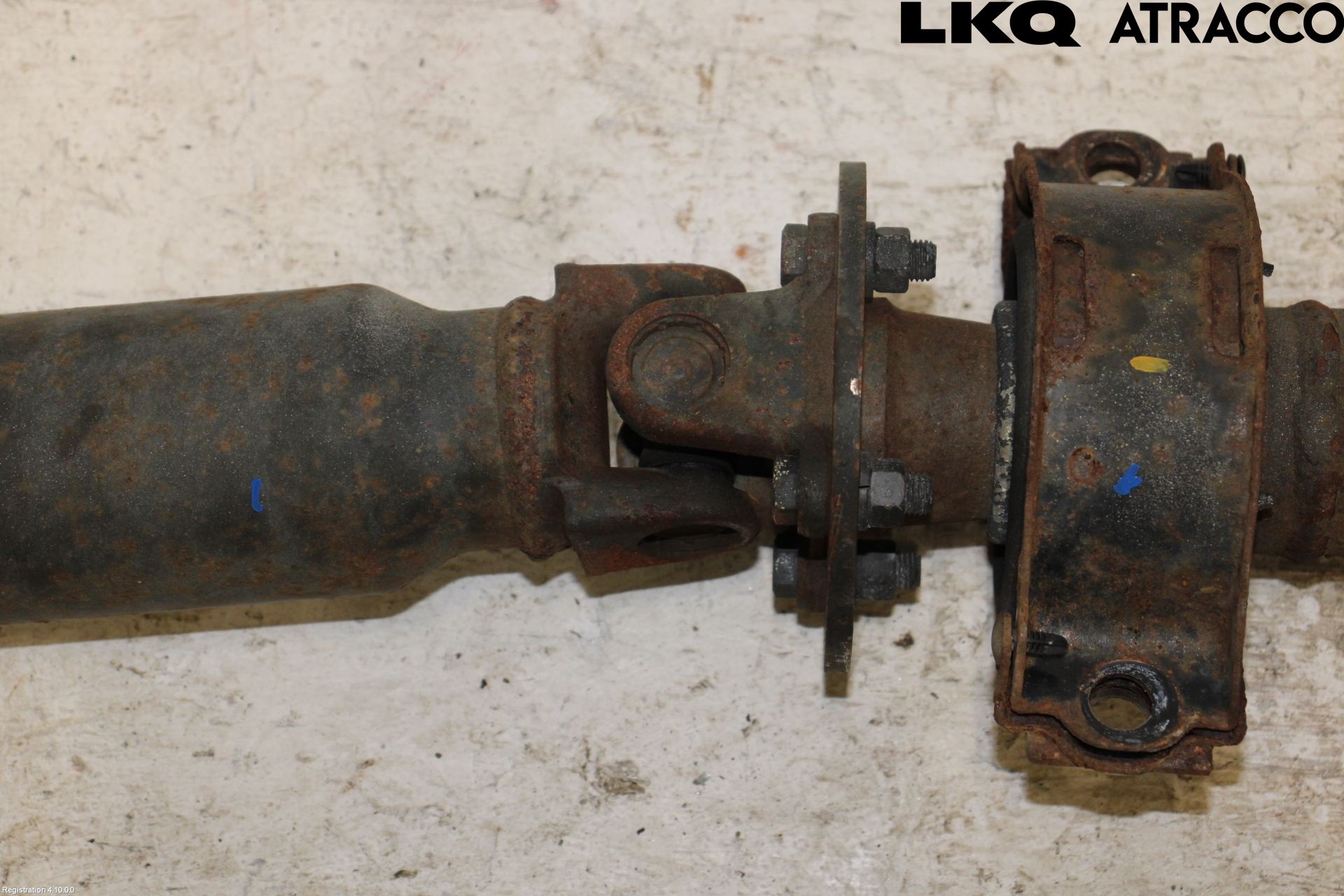 Nissan SKYLINE Mellanaxel Komp