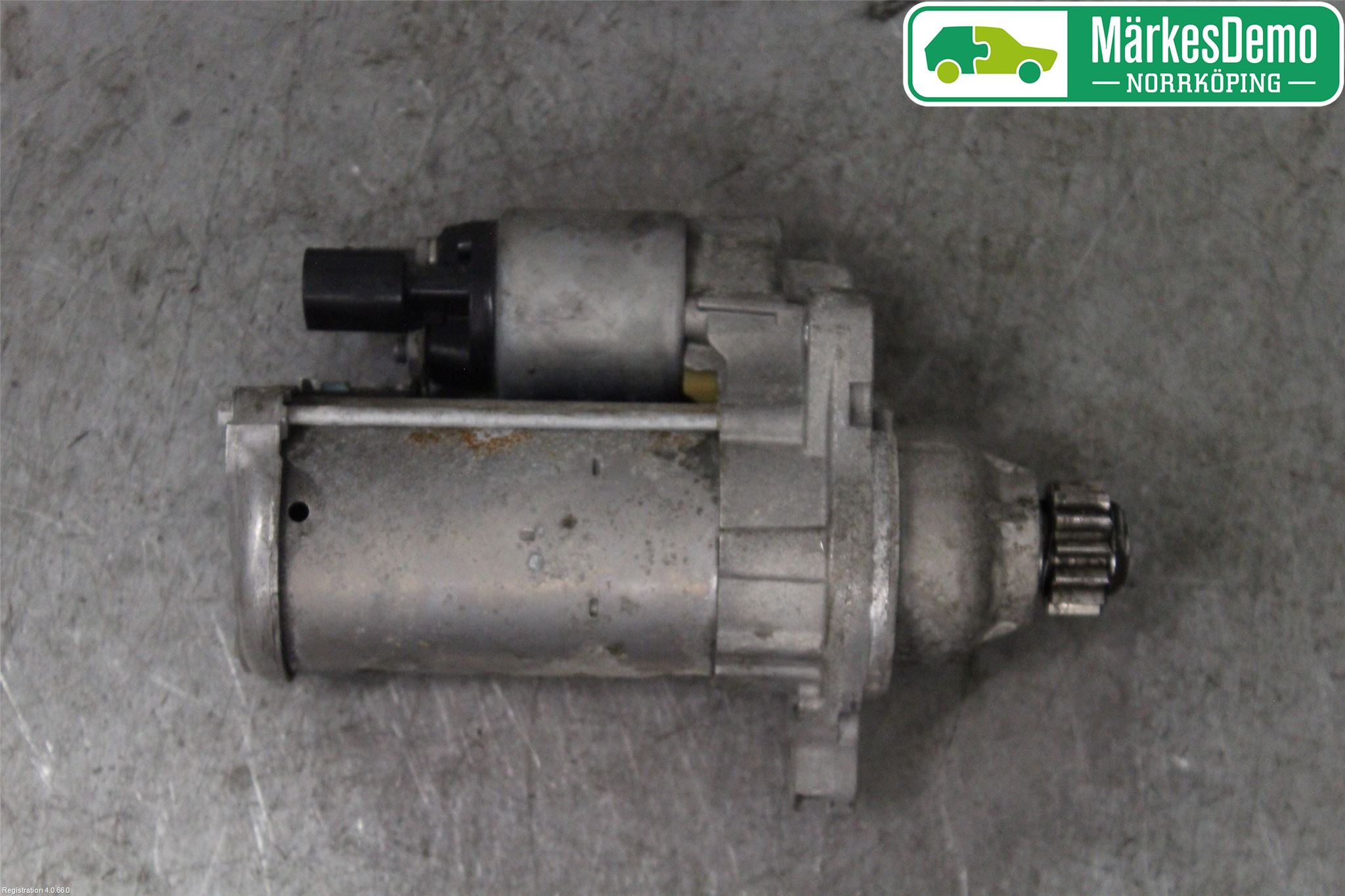 Seat IBIZA IV 08-16 Startmotor