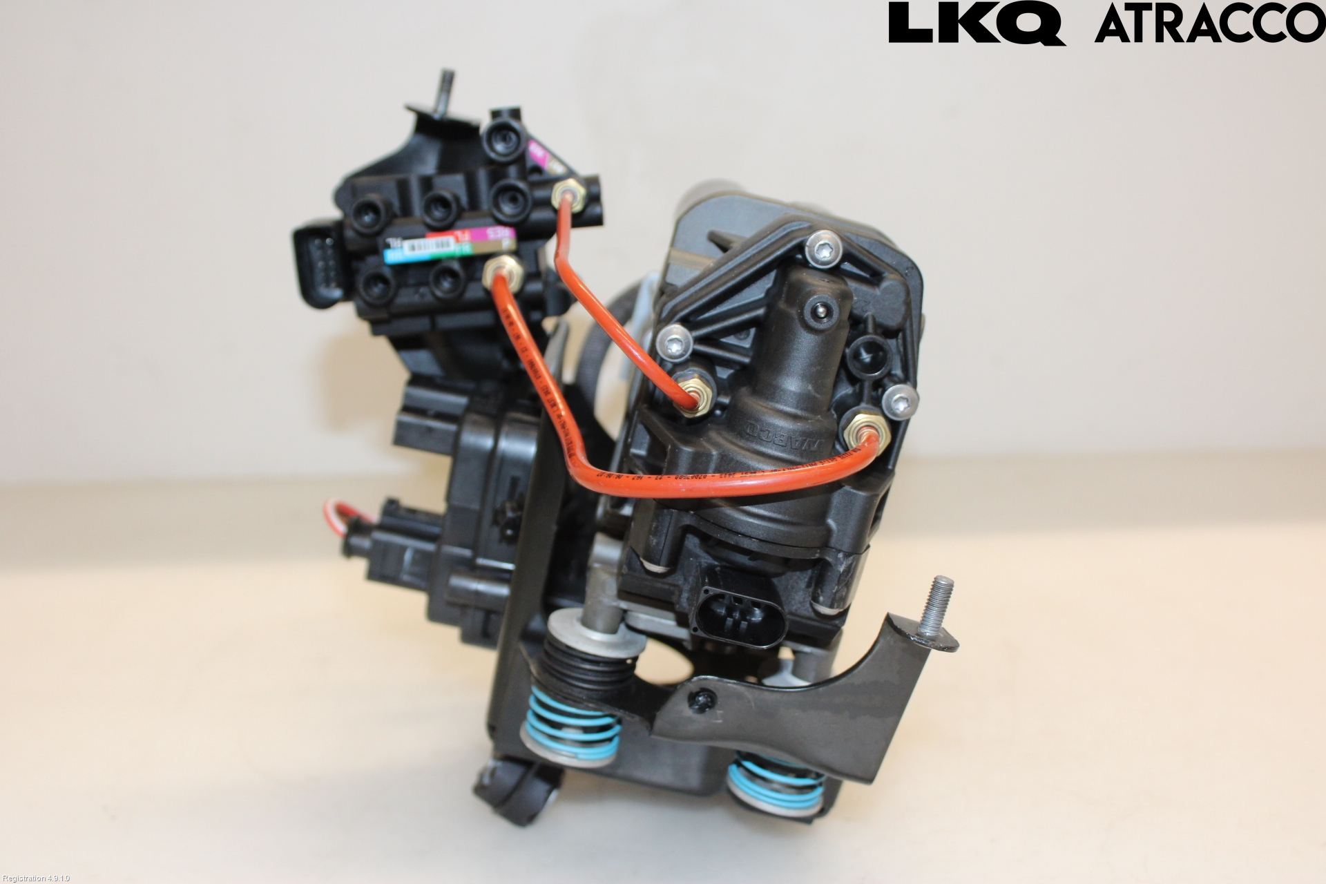 Audi Q7/SQ7 Kompressor Stöt-Fjädring