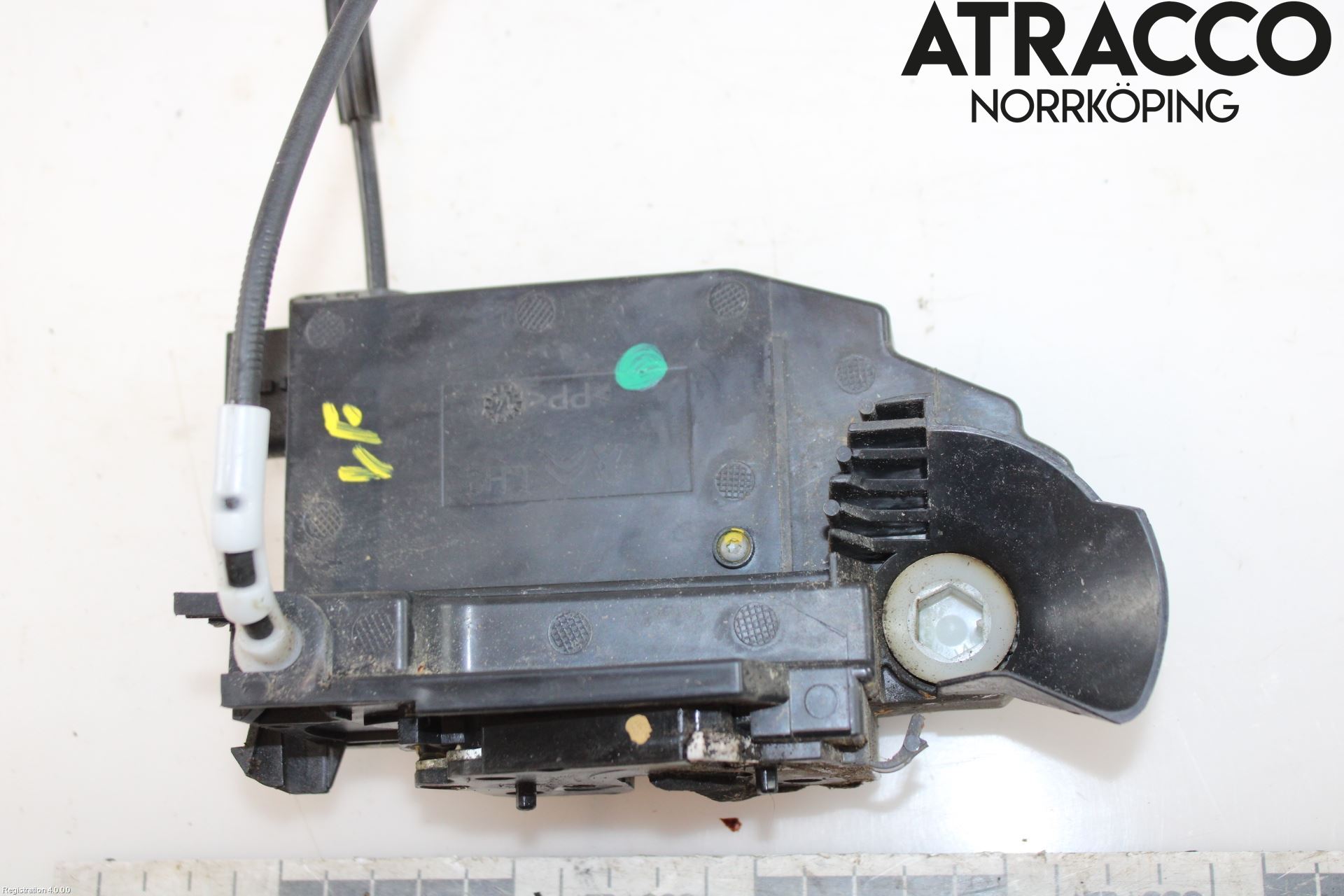 Peugeot 308 14-21 Låskista-Dörrlås