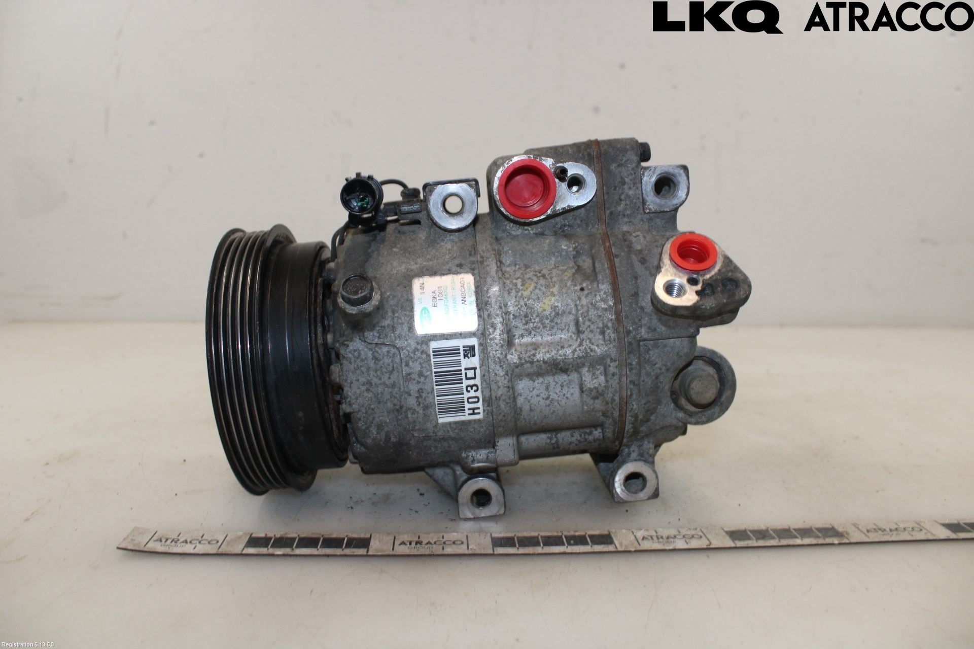 Kia CEED 06-12 Ac Kompressor