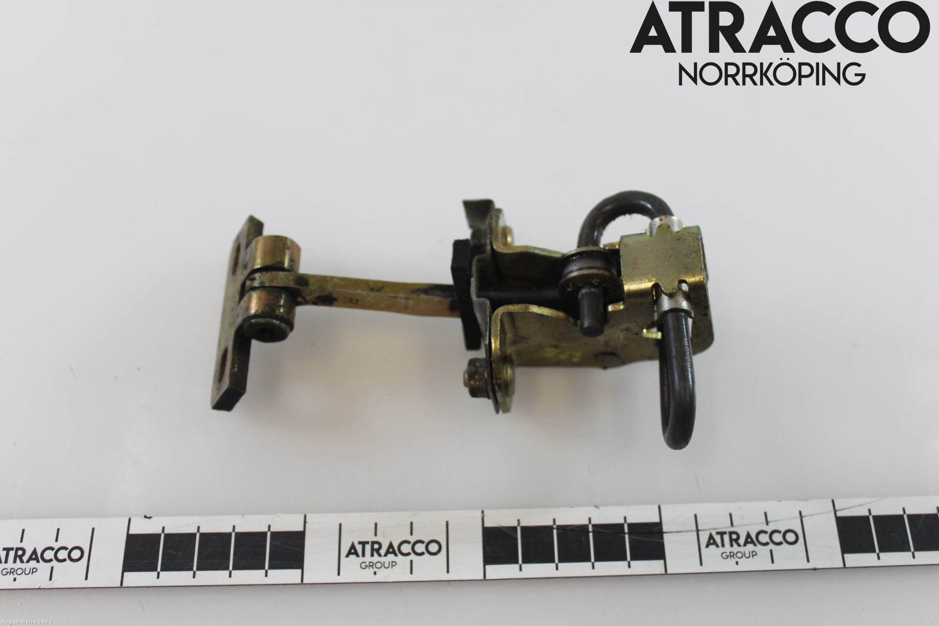 Saab 9000 CS    92-98 Dörrstopp