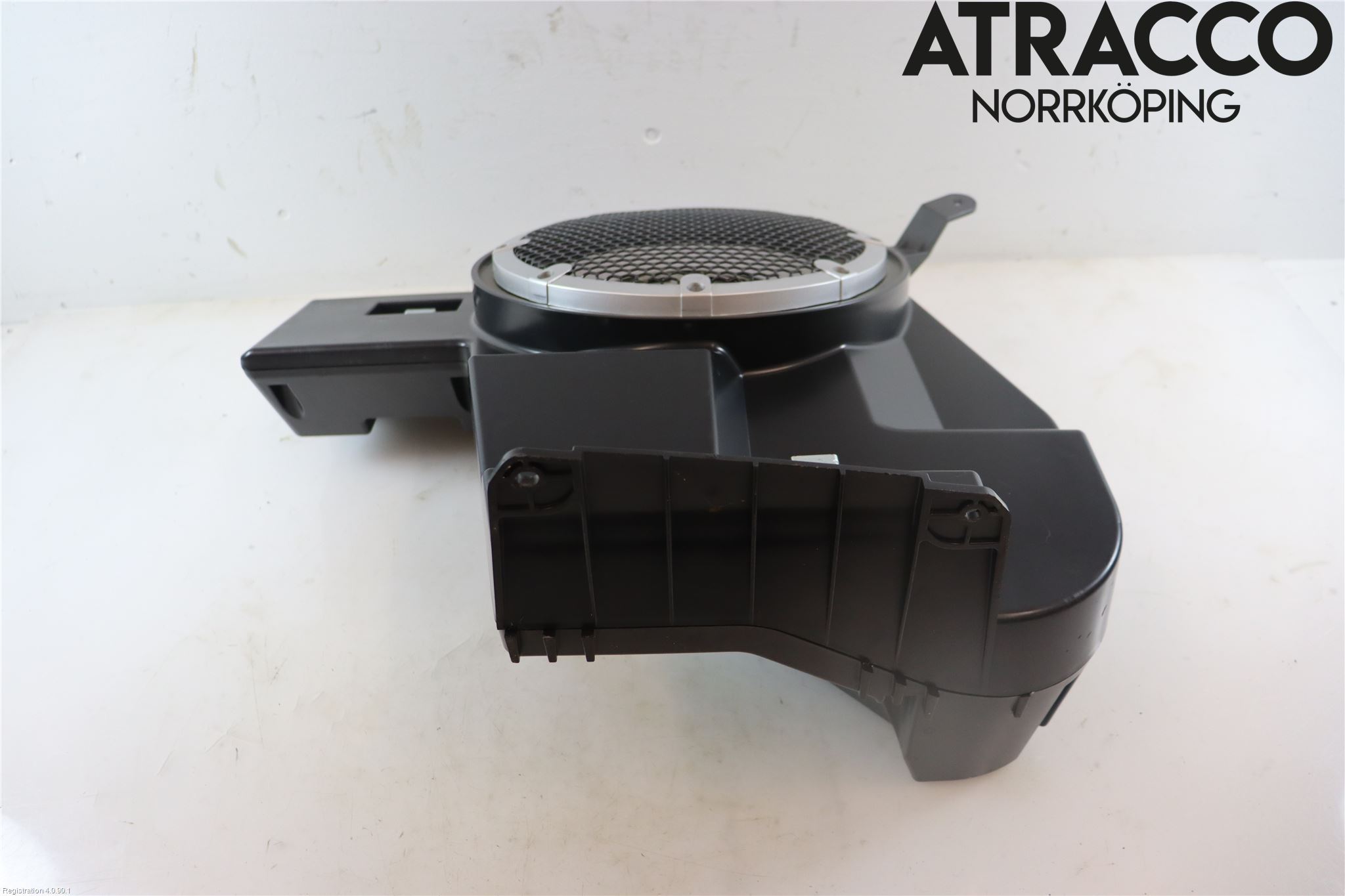 Mitsubishi ASX 10-22 Högtalare