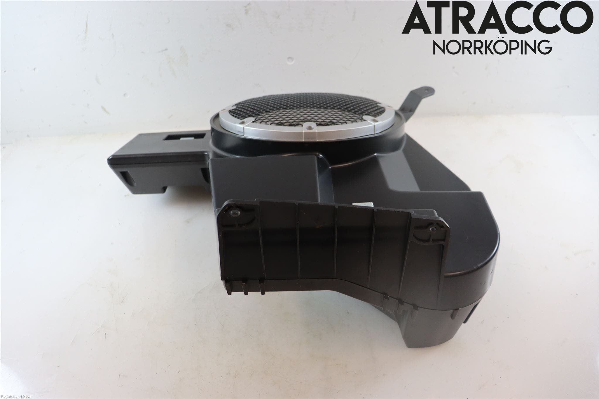 Mitsubishi ASX 10-22 Högtalare