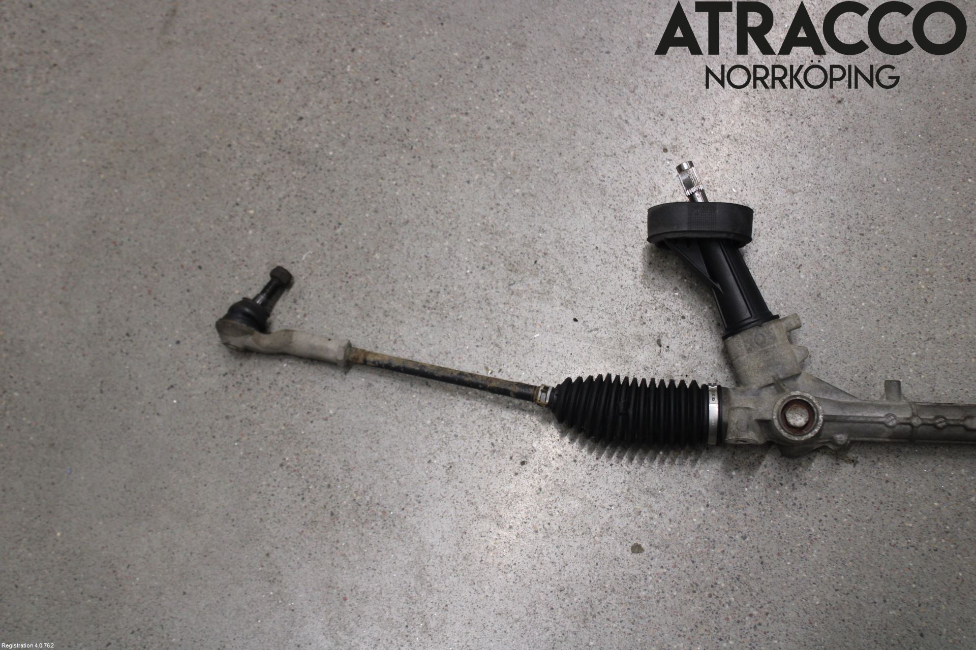 Skoda CITIGO / CITIGO E IV Styrväxel-Snäcka