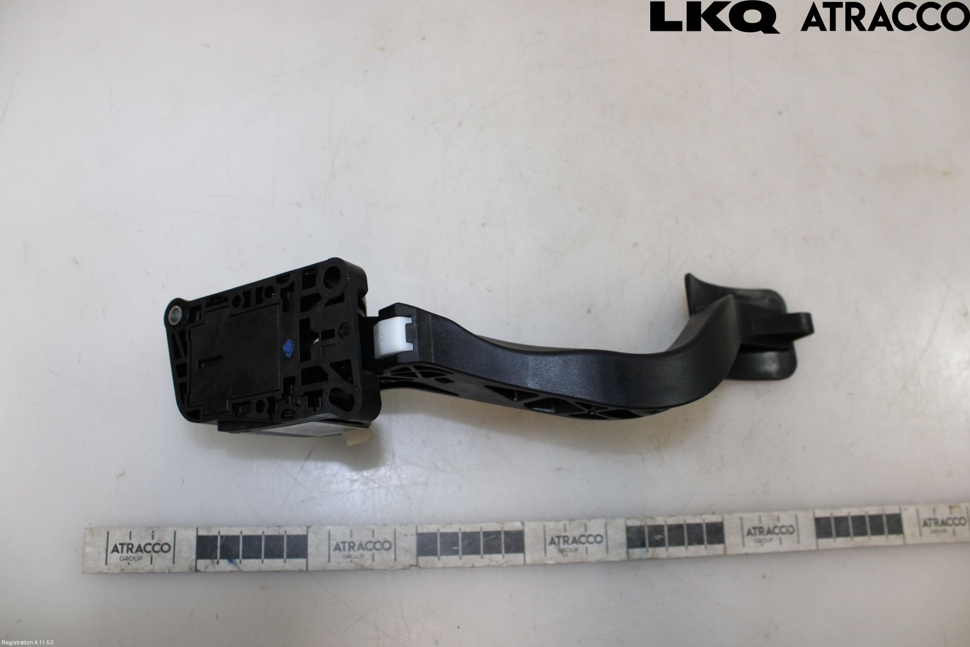 Peugeot PARTNER 08-15 Gaspedal