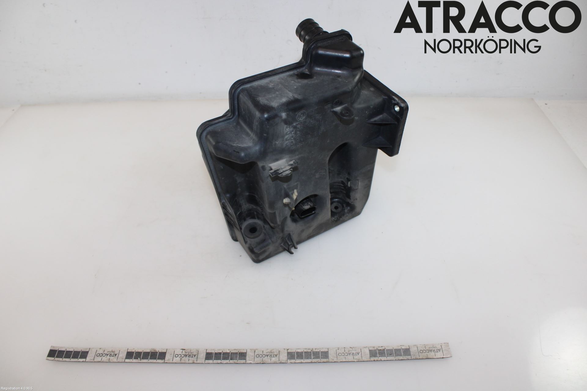 Volkswagen VW GOLF PLUS/CROSS GOLF 04-14 Spolartank Vindruta-Strål