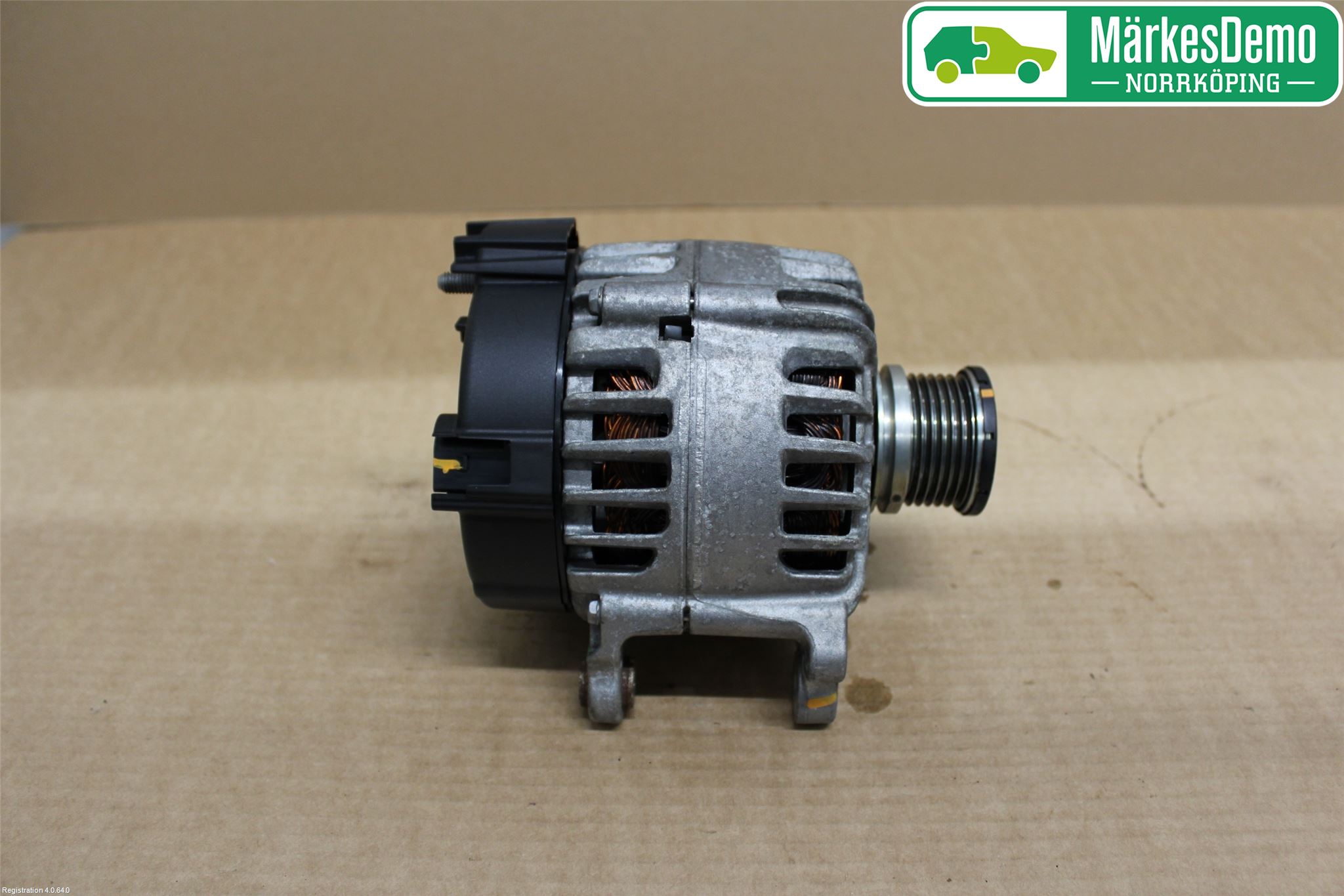 Audi A4/S4 B9 16-19 Generator