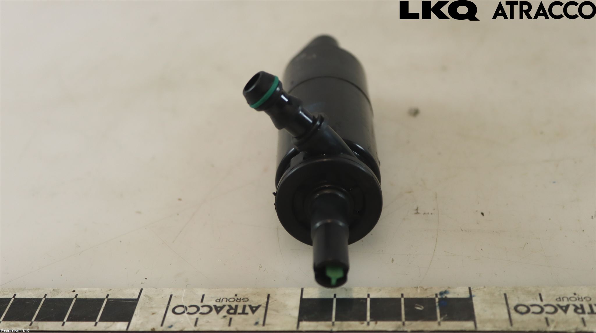 Skoda YETI Spolarpump Högtryck