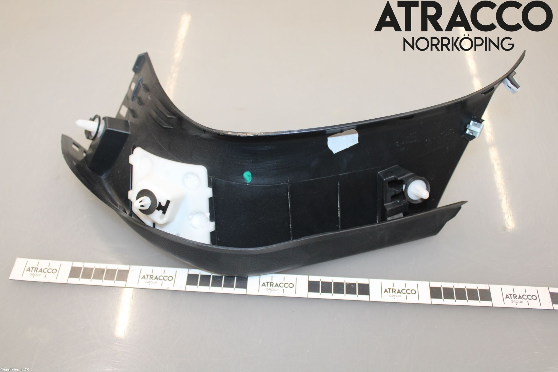 Ford S-MAX 15- Inredning Bakluckeklädsel