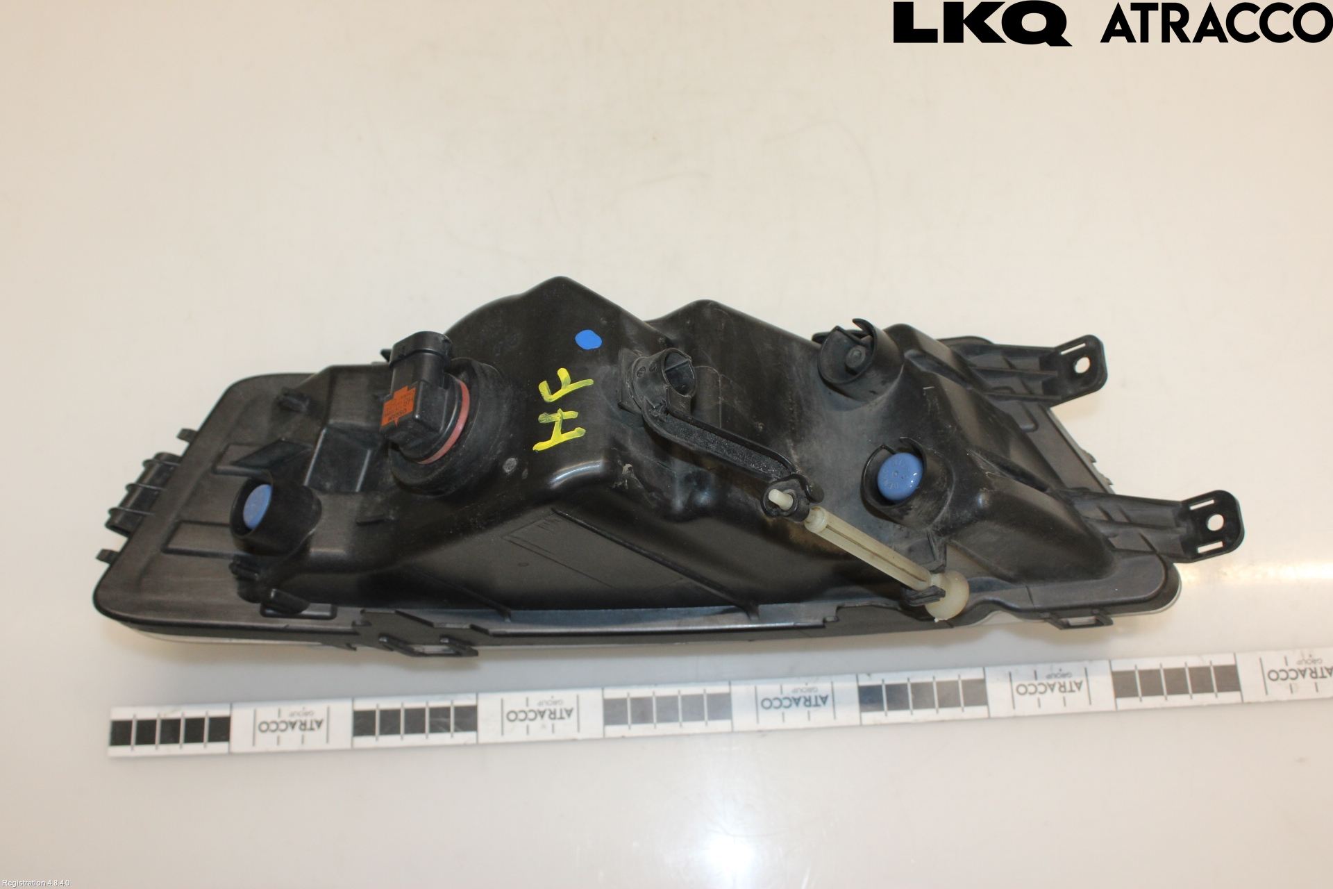 Skoda OCTAVIA (5E) 13-20 Dimljus-Varselljus Fram