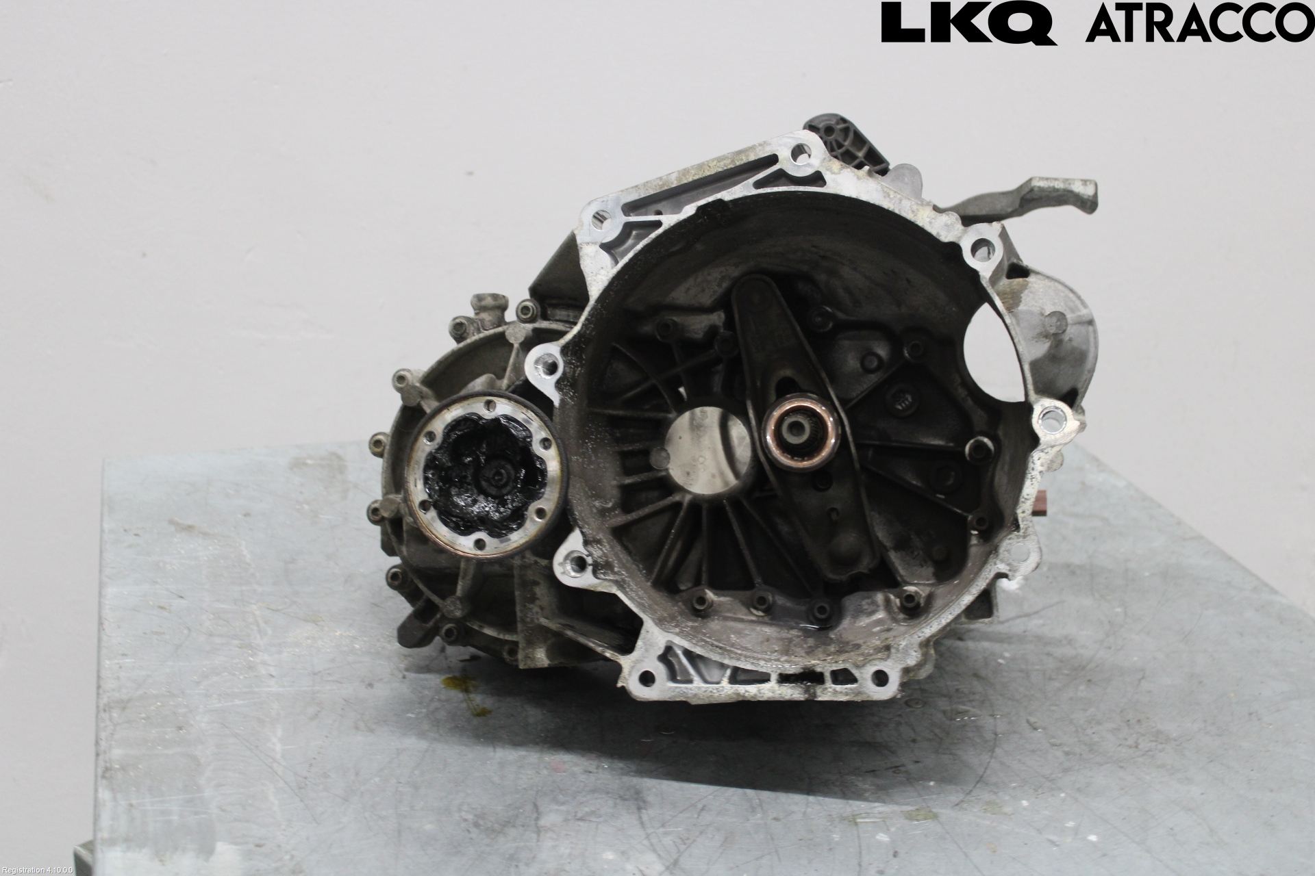 Audi A3/S3 8V 13-20 Växellåda Man 6 Vxl