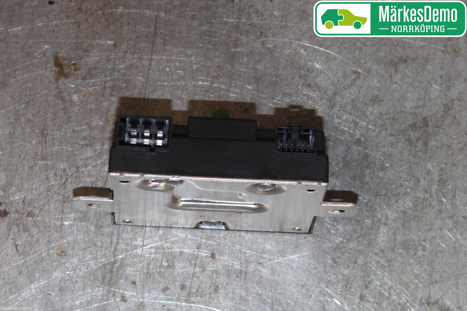 Mercedes-Benz MB E-KLASS (W213) 16-23 Styrenhet Bränslepump