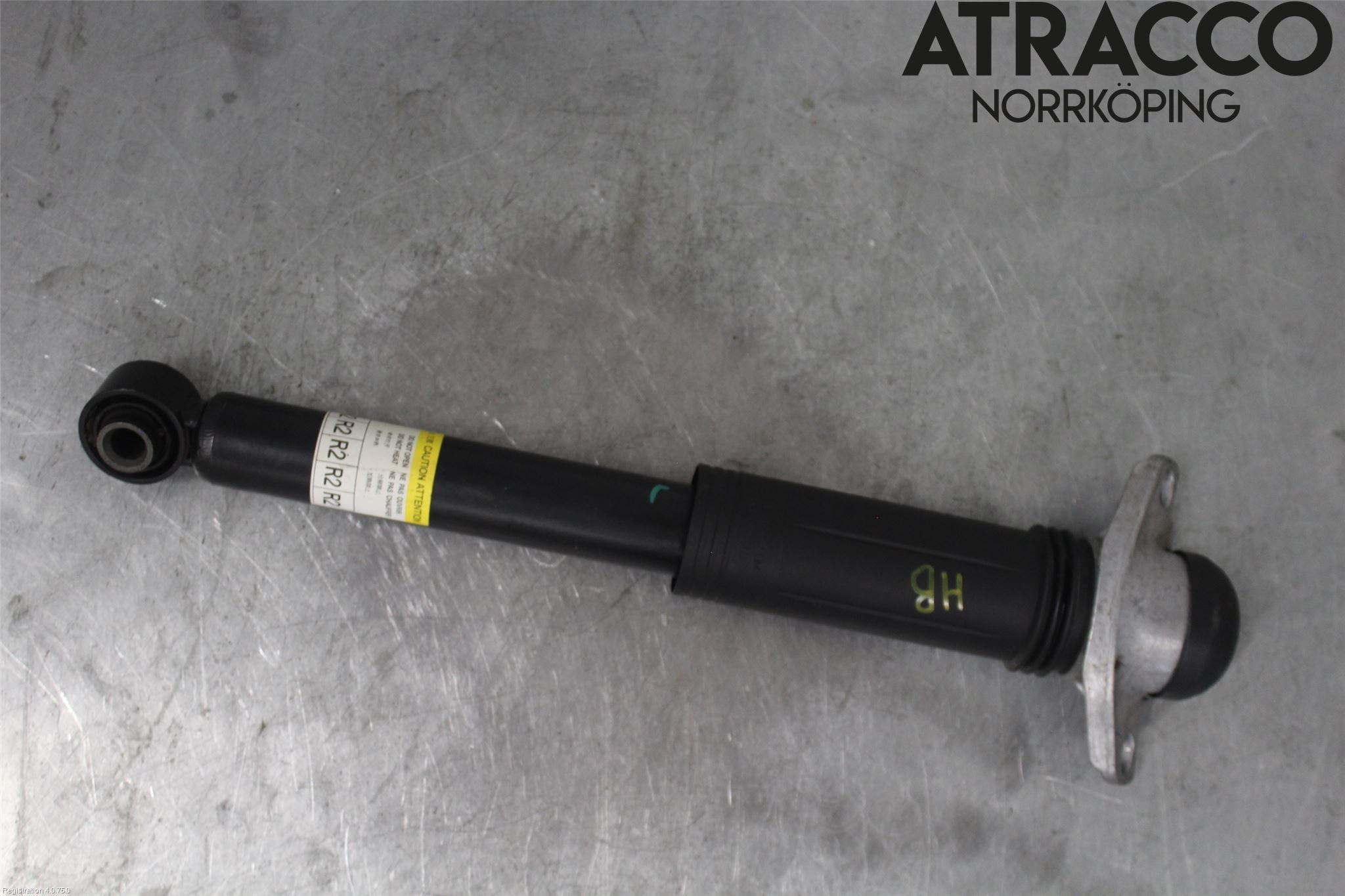 Toyota C-HR 16-23 Stötdämpare Bak