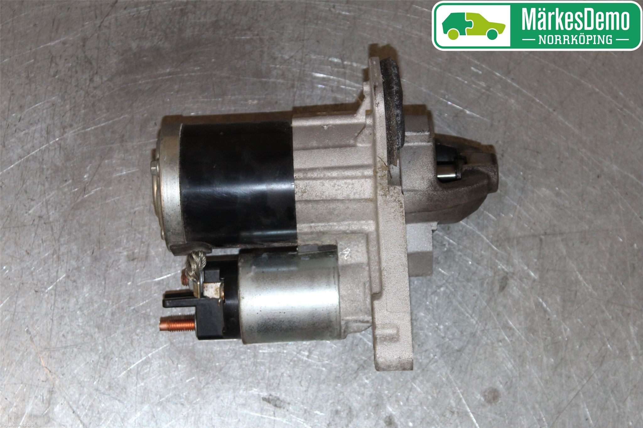 Dacia SANDERO/STEPWAY 13-20 Startmotor