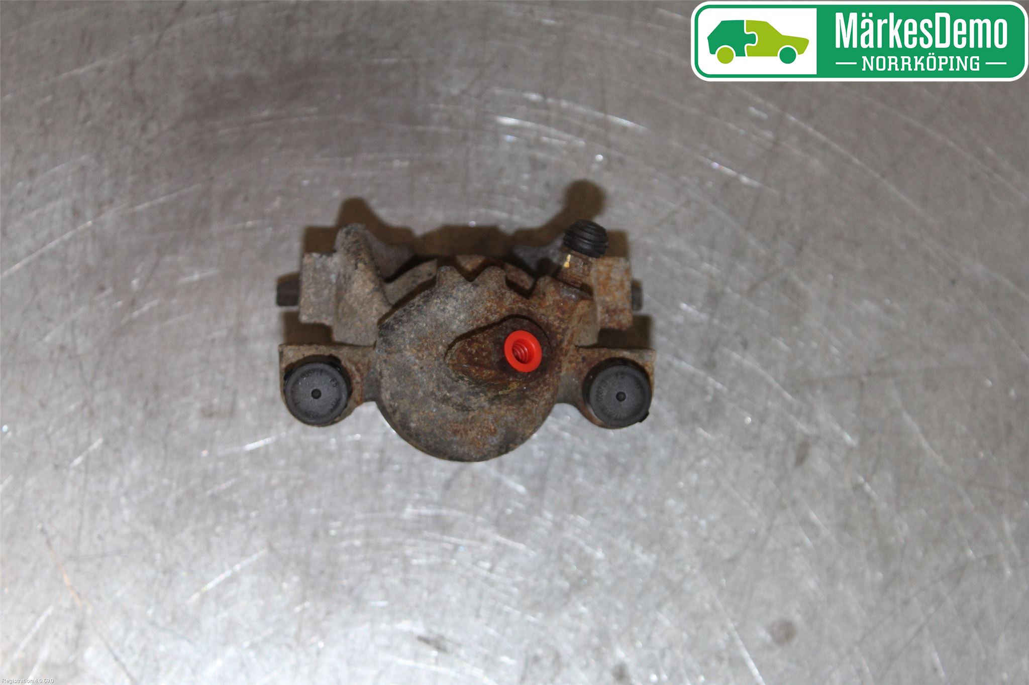 Dacia SANDERO/STEPWAY 13-20 Bromsok Fram Höger