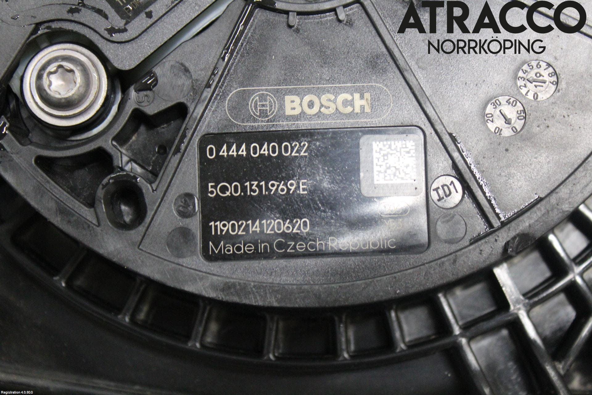 Skoda KAROQ 18- Adblue Tank