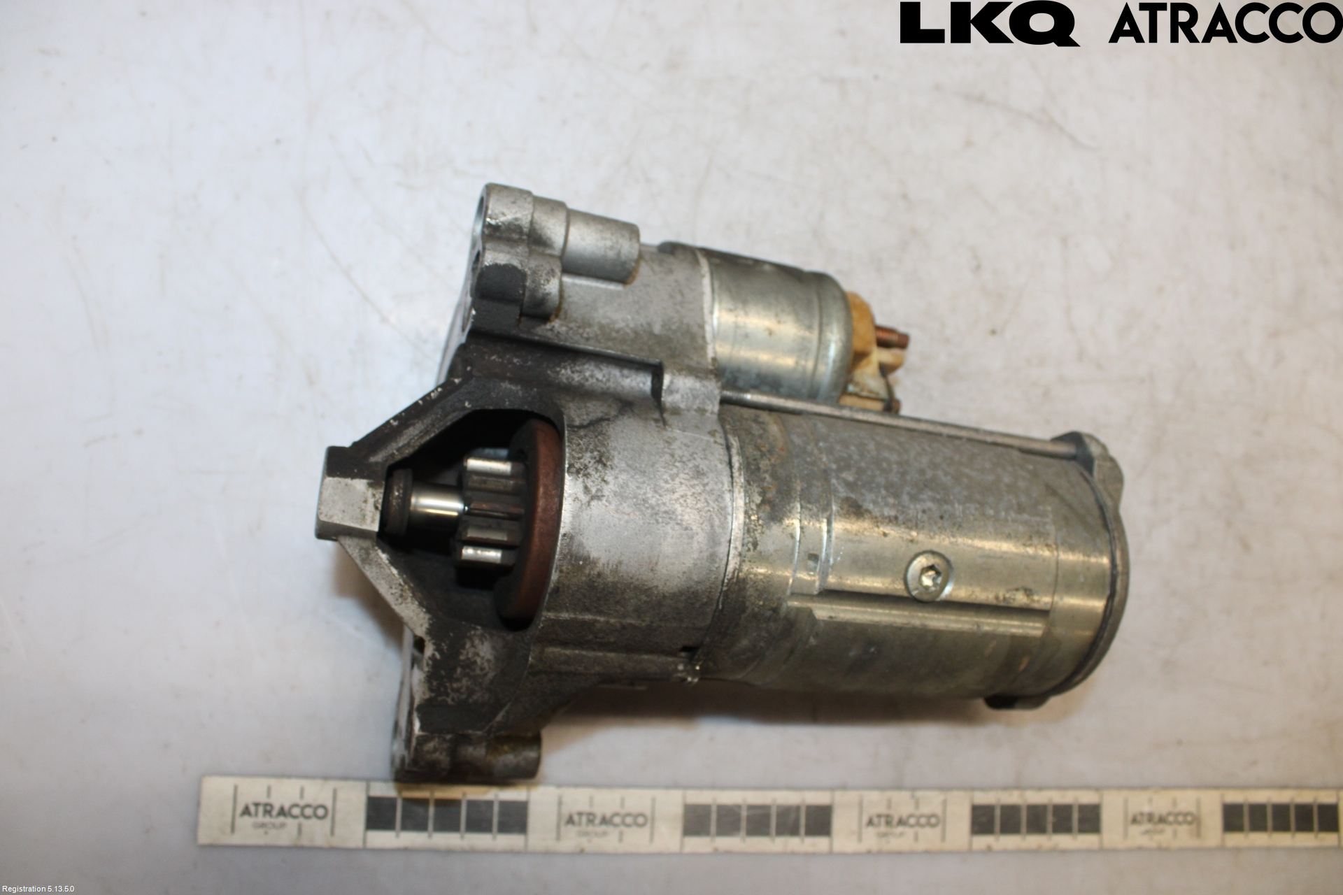 Peugeot 508 11-18 Startmotor Diesel