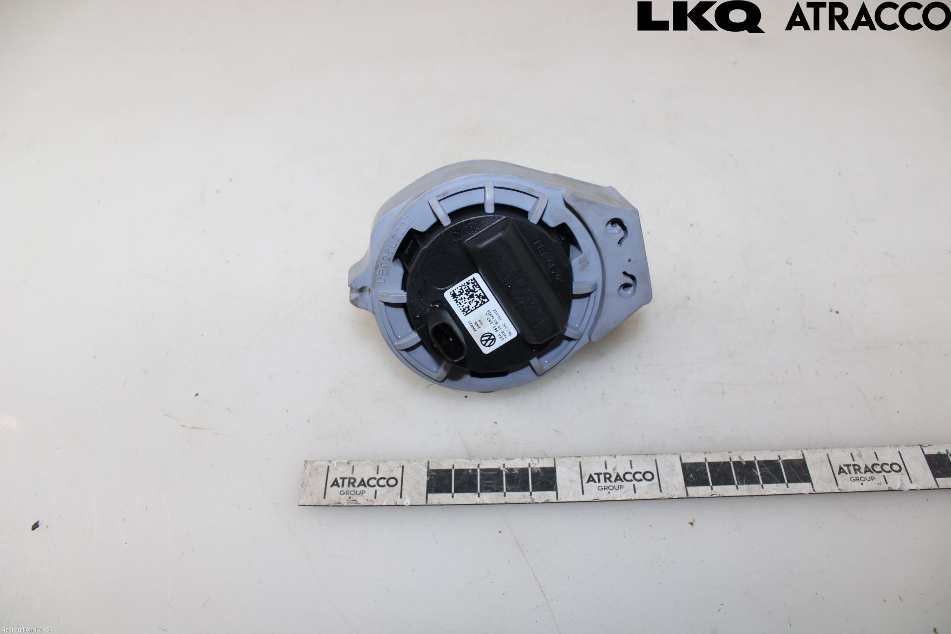 Skoda ENYAQ iV 21- Vattenpump