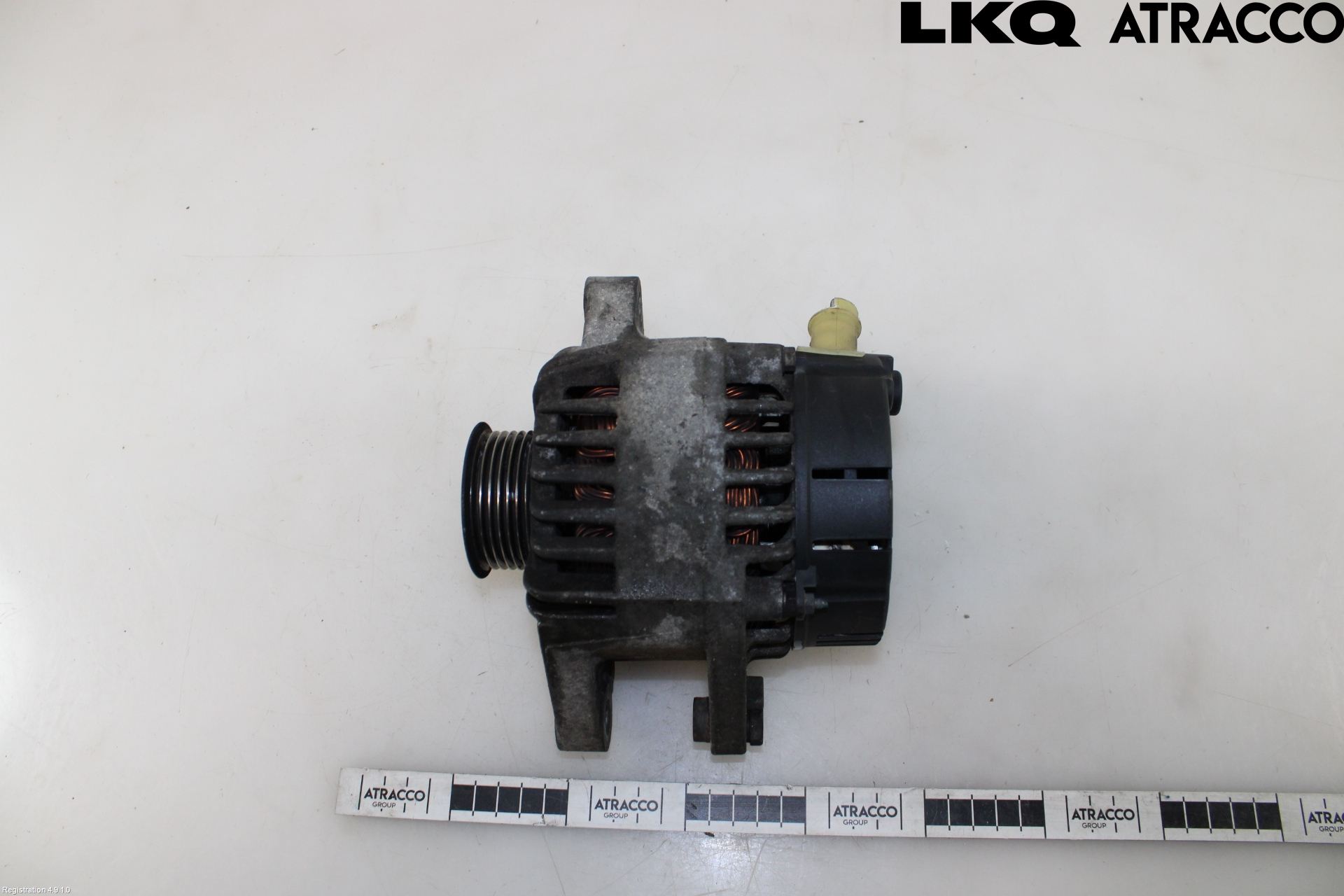 Toyota AYGO 06-14 Generator