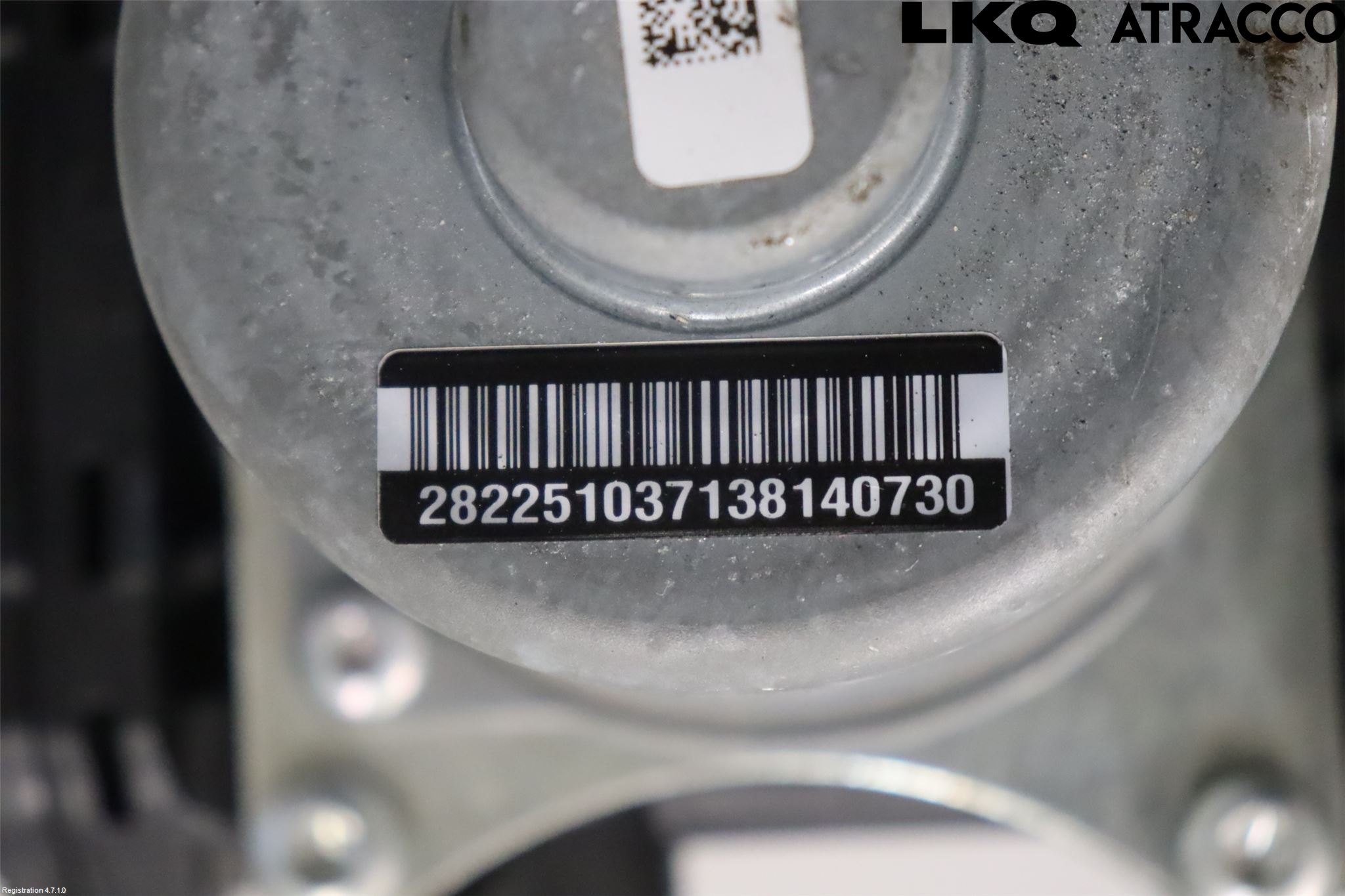 Opel CORSA F, CORSA-E 20- Vakuumpump