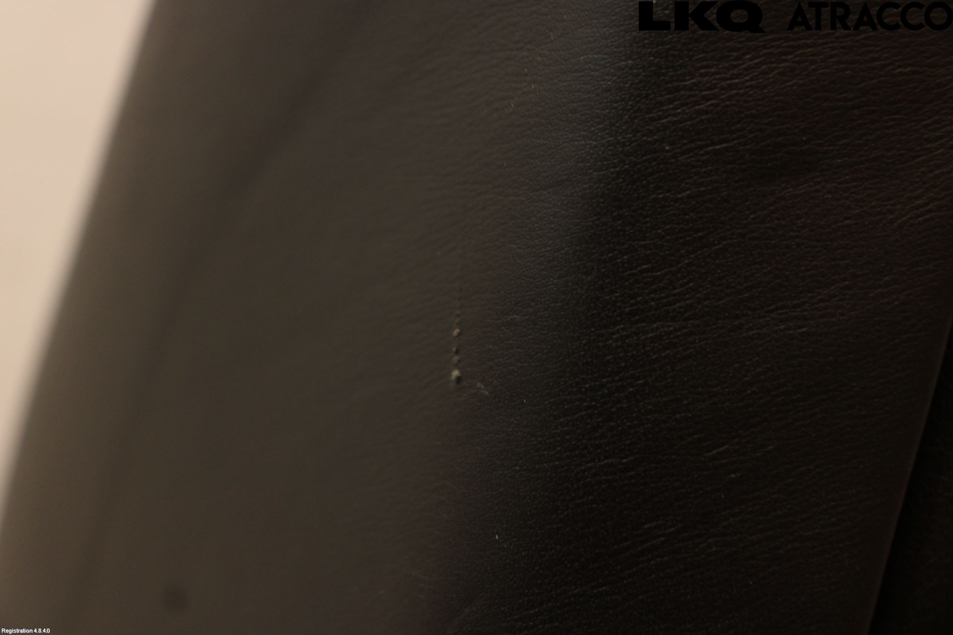 Audi A8/S8 4D 94-02 Inredning Stol Fram Hö