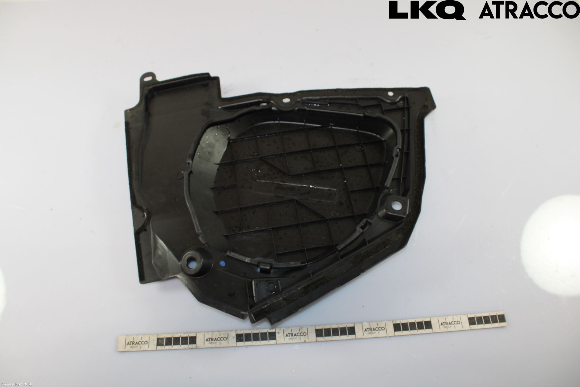 Nissan 350Z Torpedplåt-Torpedplast