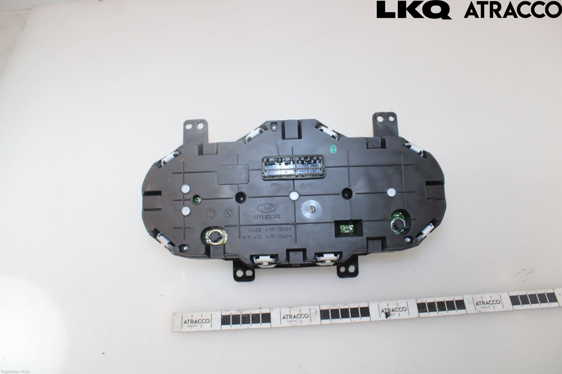 Hyundai i10 PA 08-13 Instrument Komb