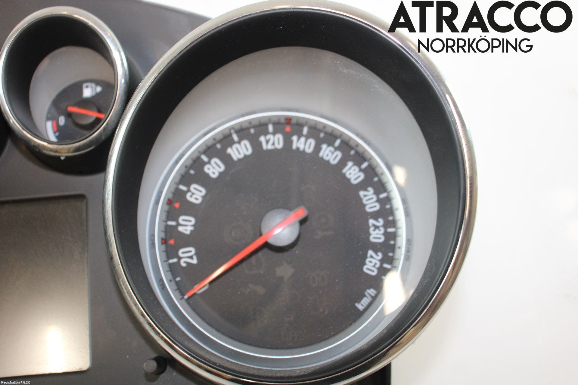 Opel ASTRA J 10-15 Instrument Komb