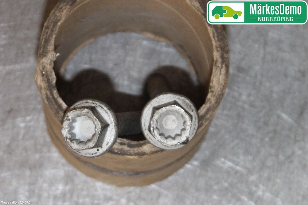 Volkswagen VW CADDY 16-20 Fjäder Bak Blad