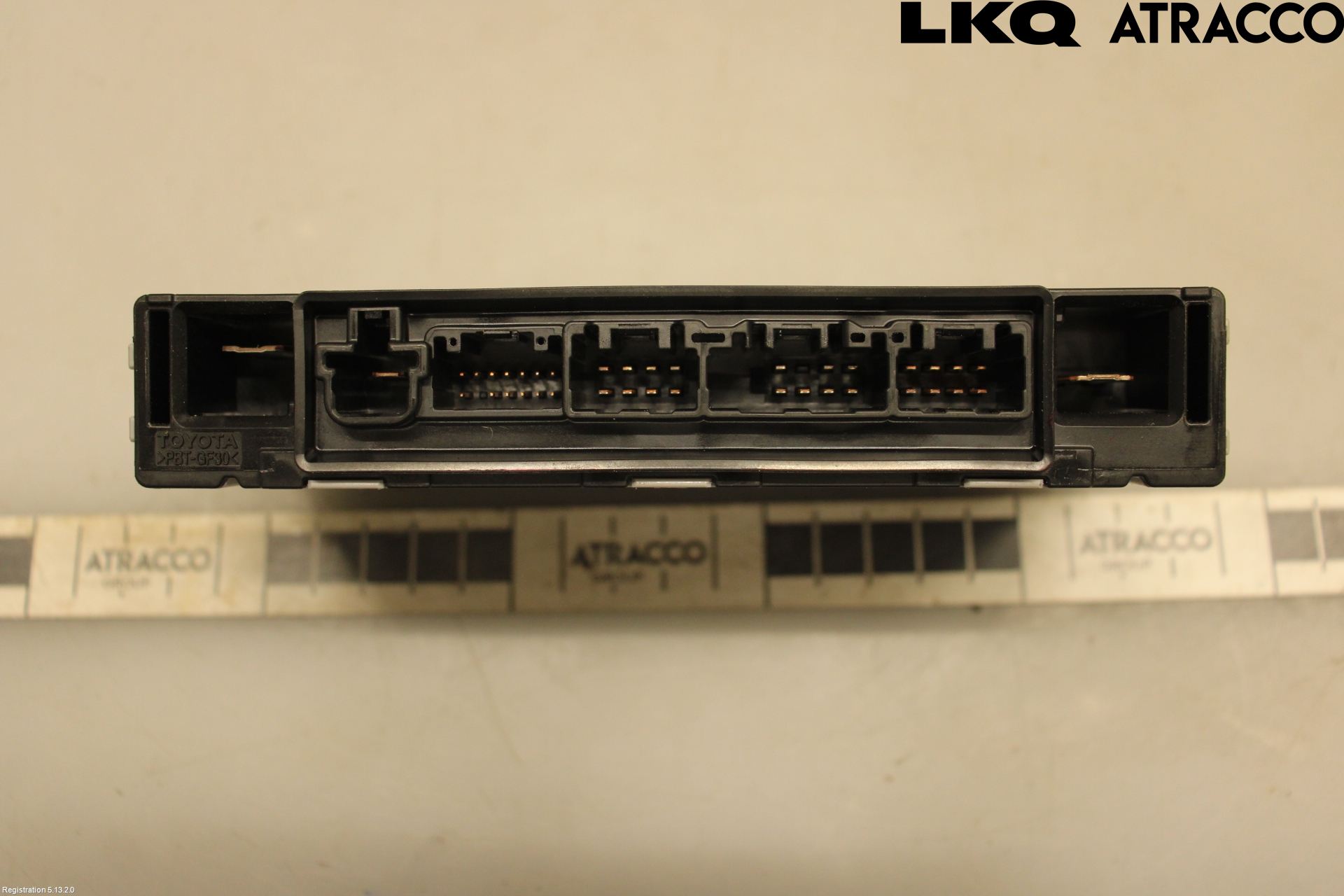 Lexus IS 250/350 14-20 Säkringsdosa-Elcentral